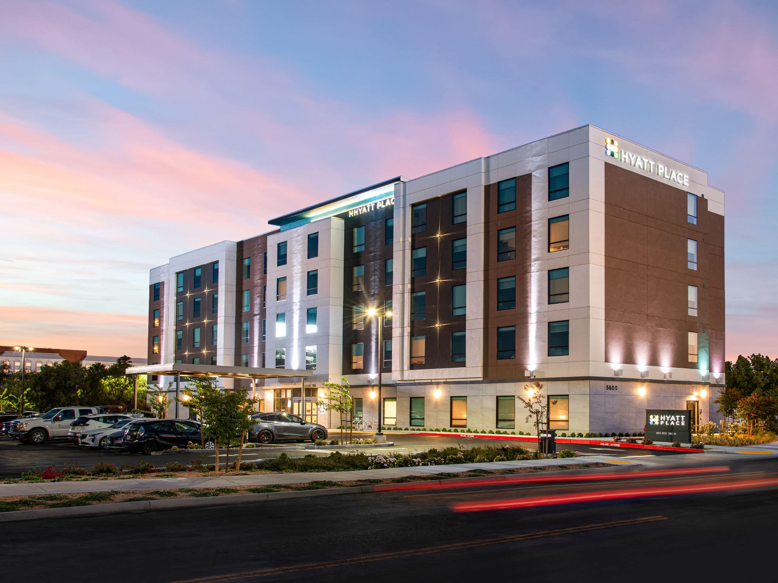 Hyatt Place Newark / Silicon Valley