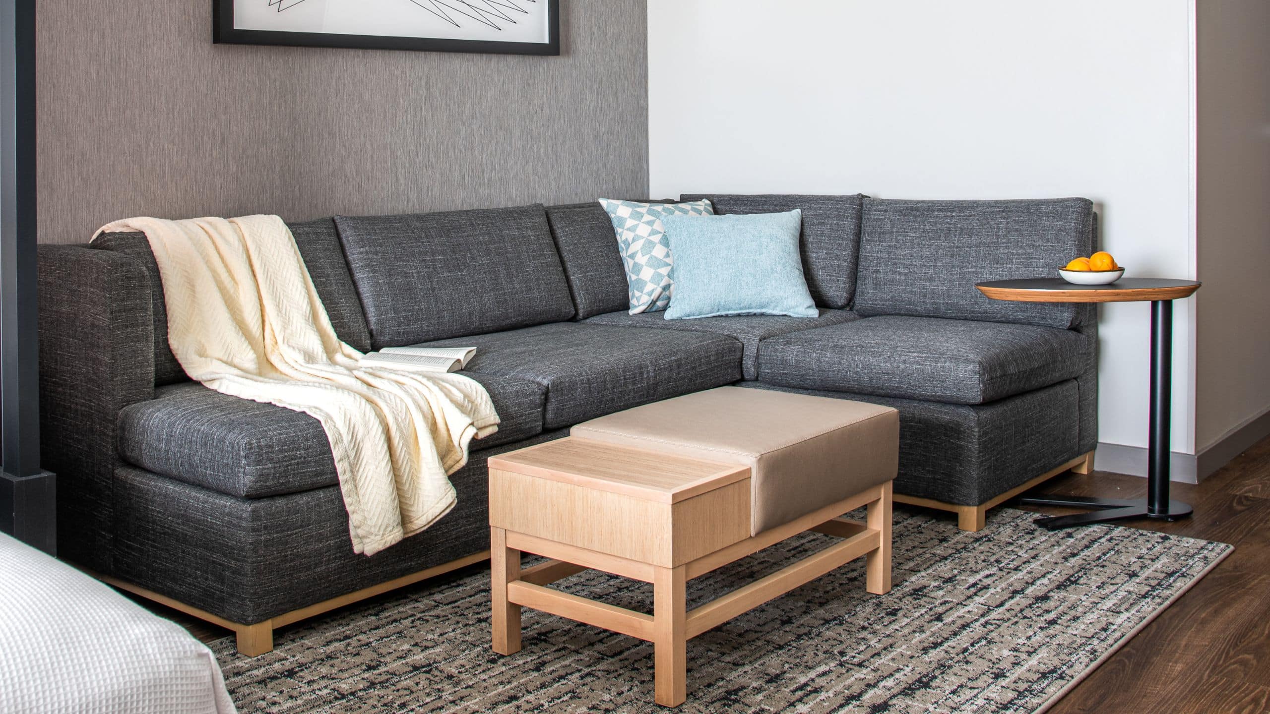 King Bed (Plus Sofa Bed) - Image 3