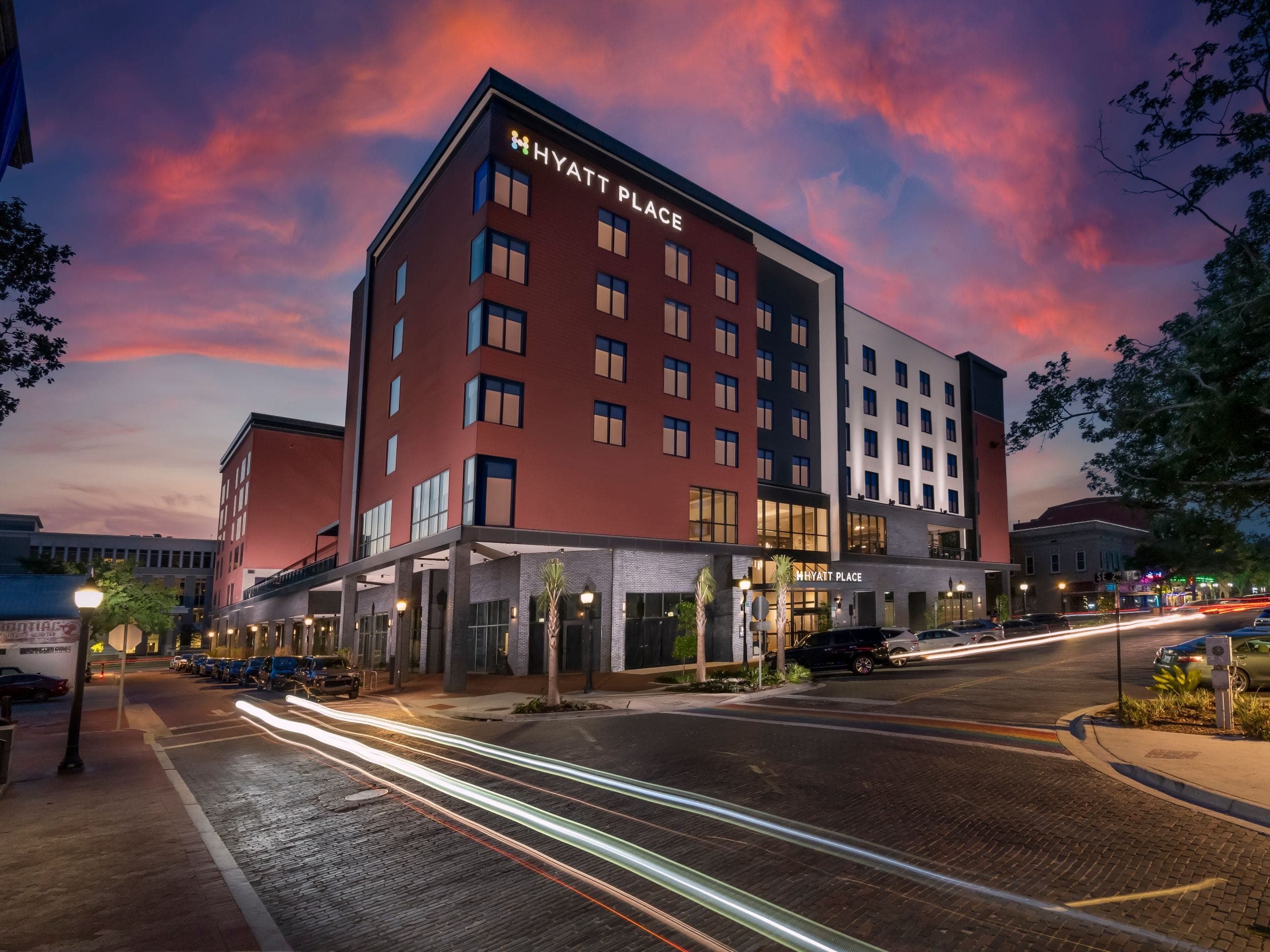 Hyatt Place Gainesville Downtown