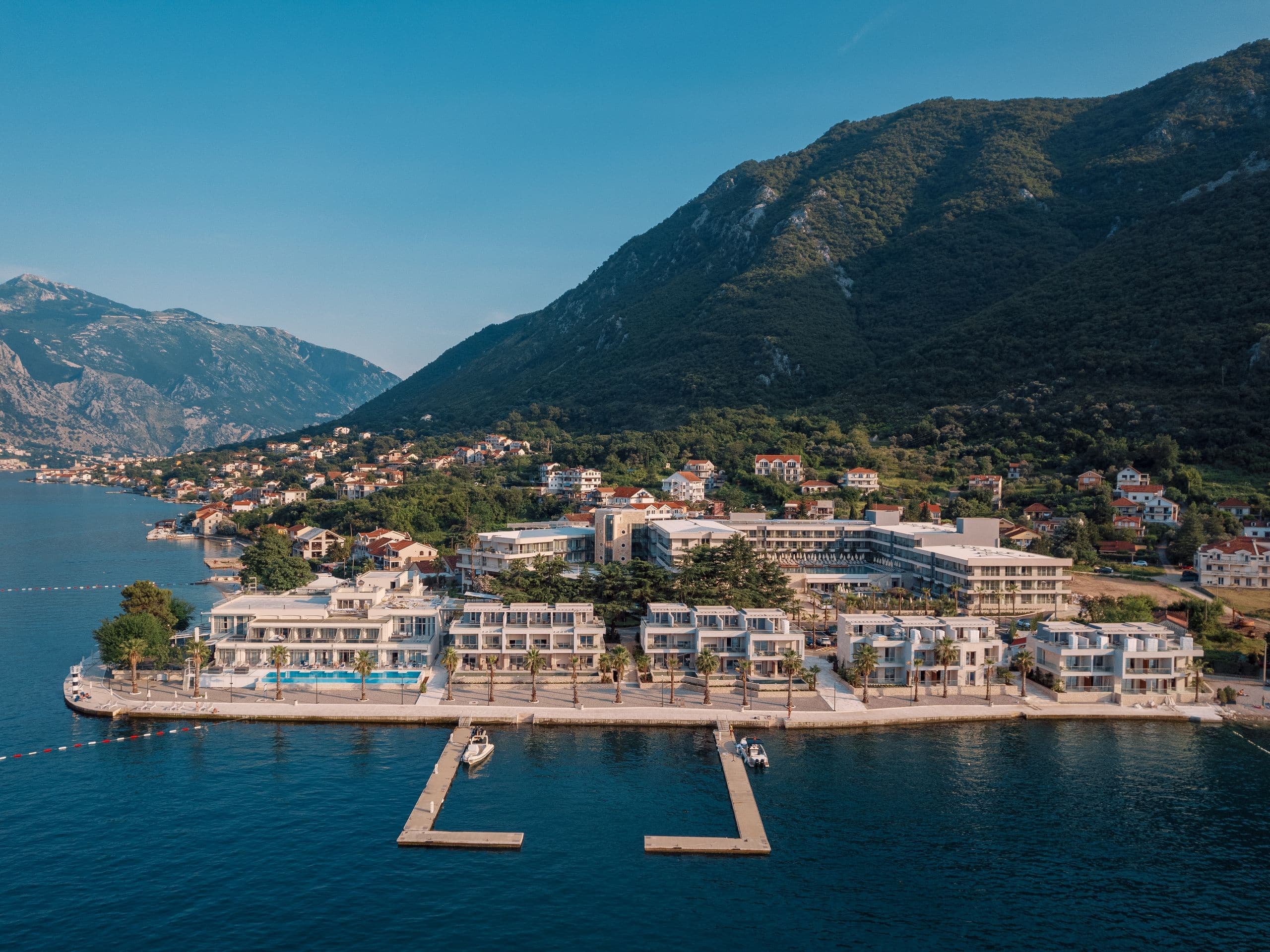 Hyatt Regency Kotor Bay Resort