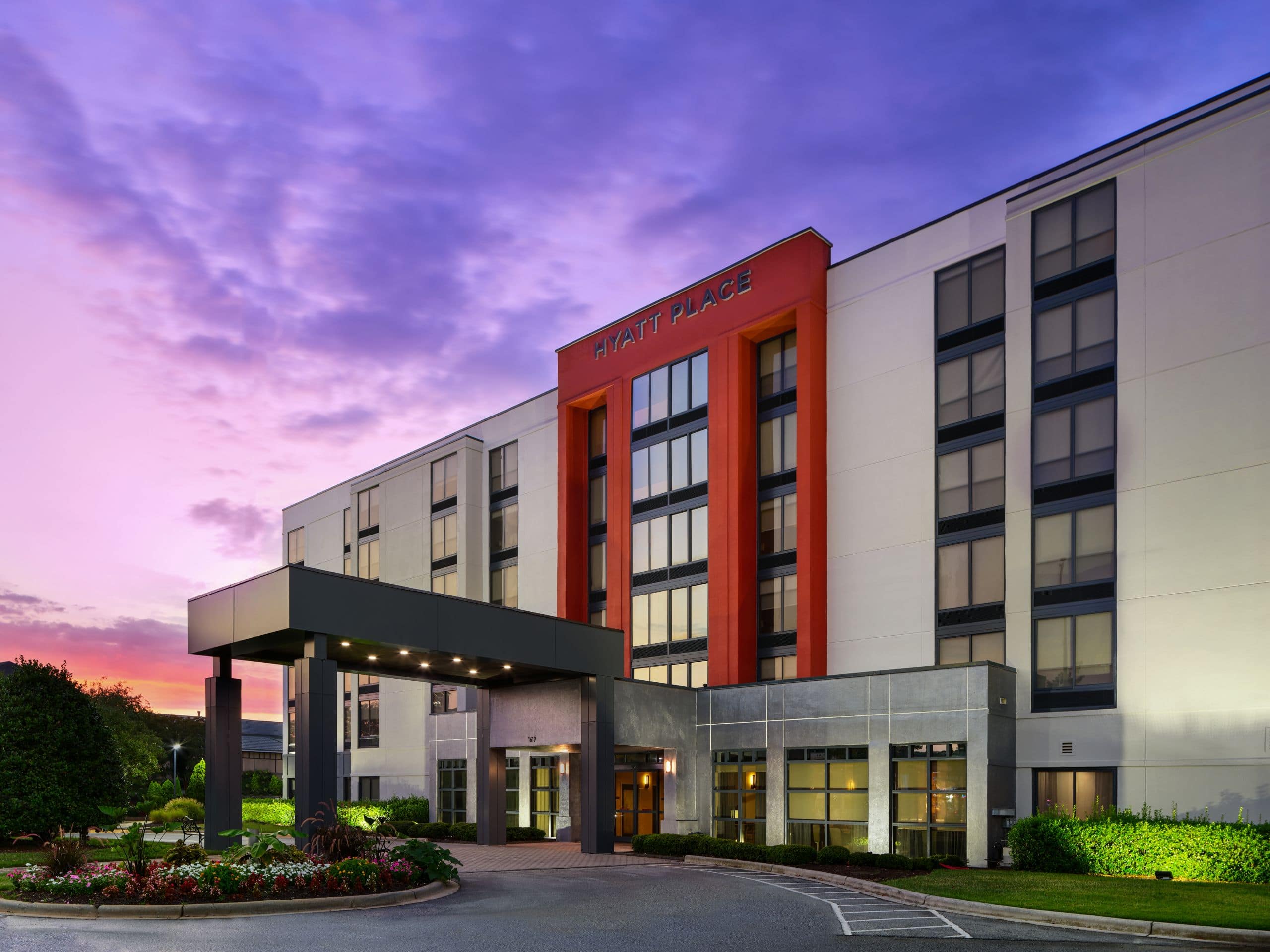 Hyatt Place Greensboro