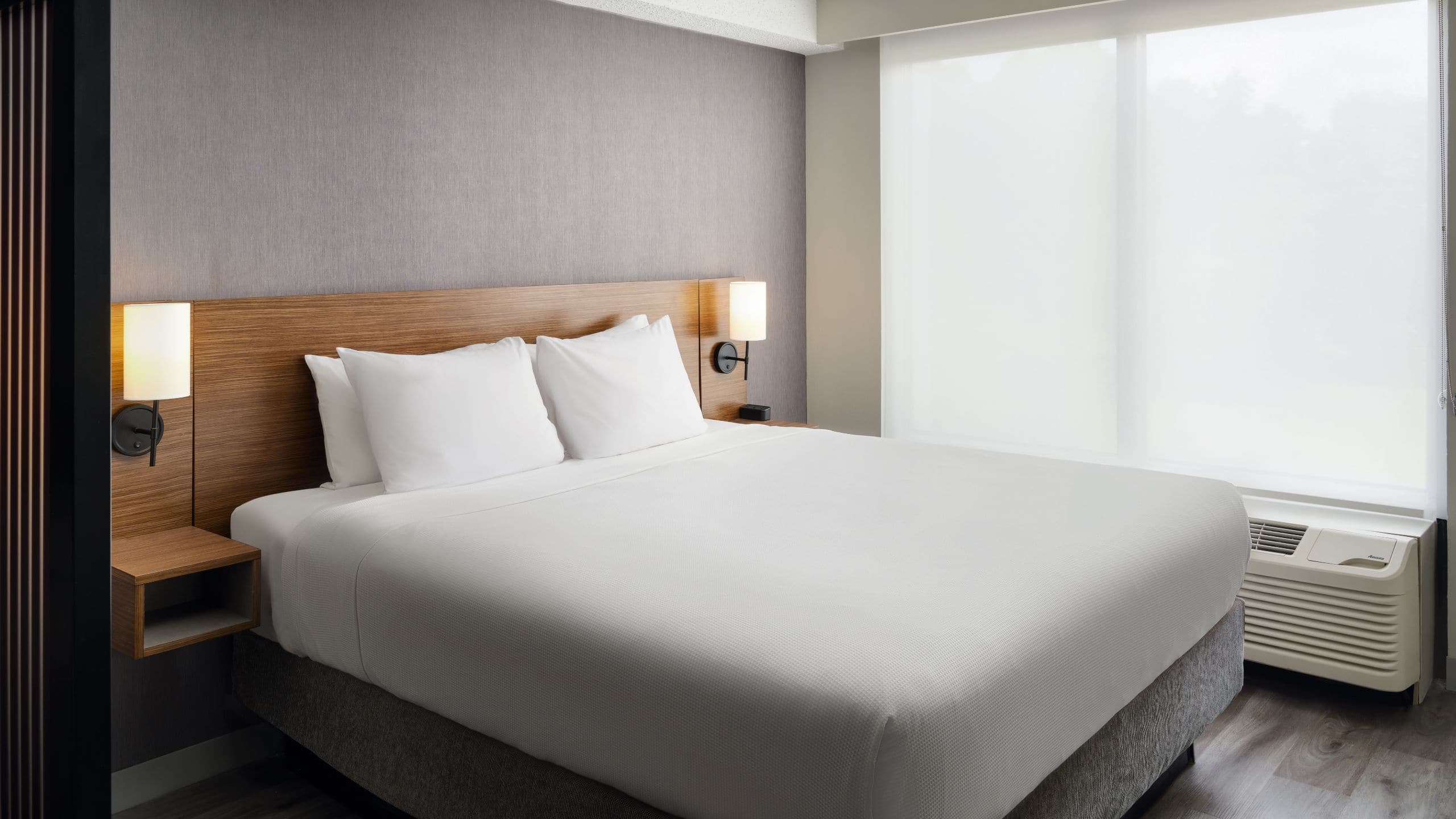 King Bed (With Sofa Bed) - Image 1