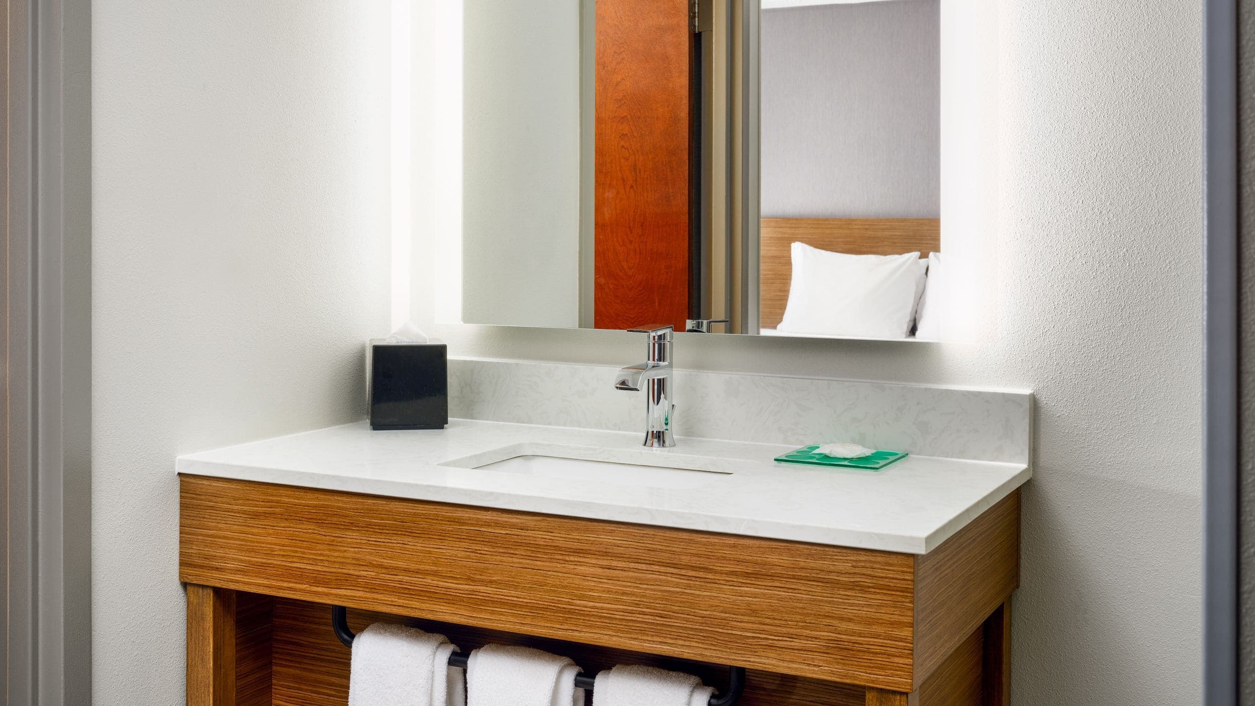 King Bed (With Sofa Bed) - Image 3