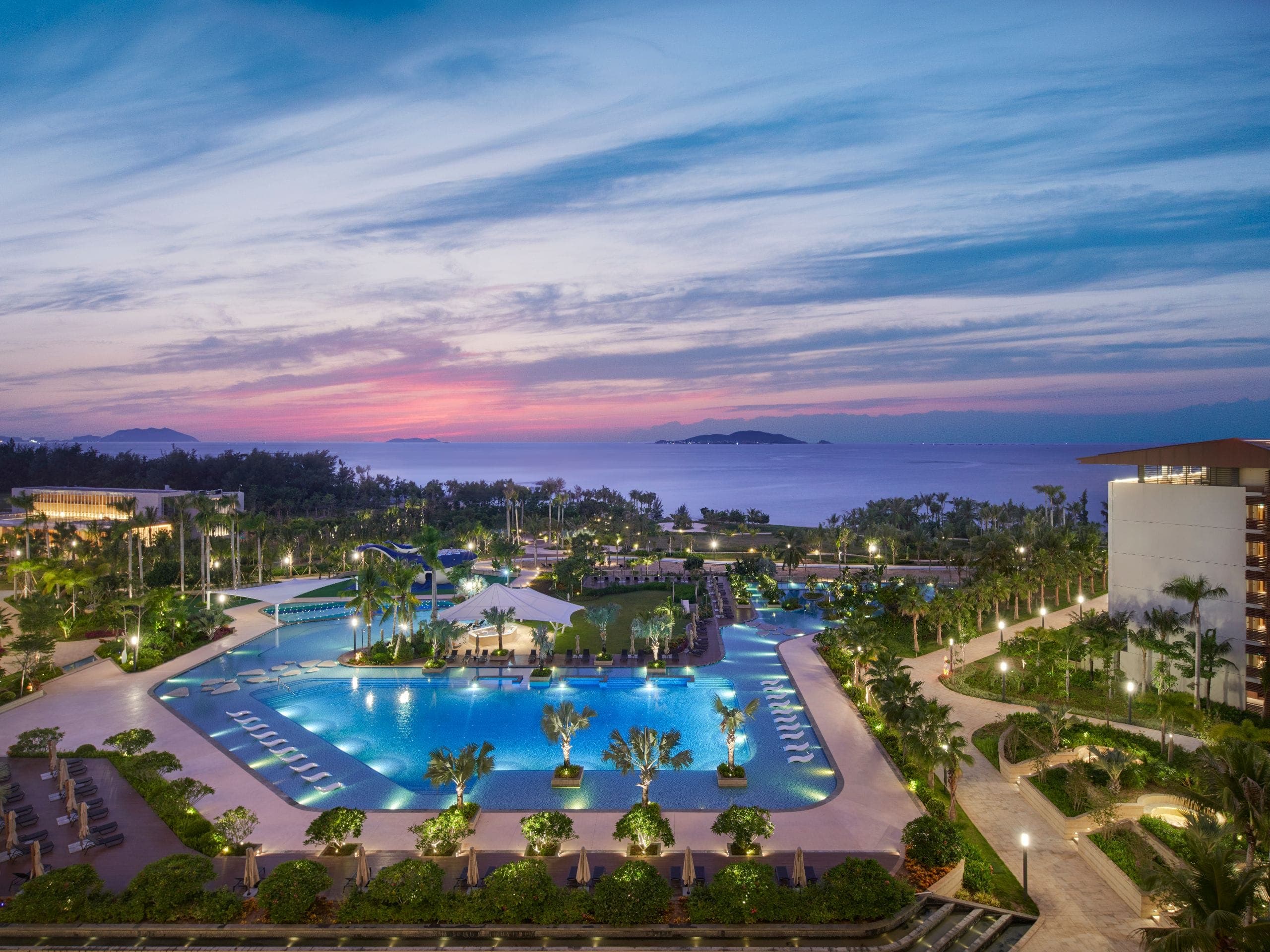 Hyatt Regency Sanya Tianli Bay