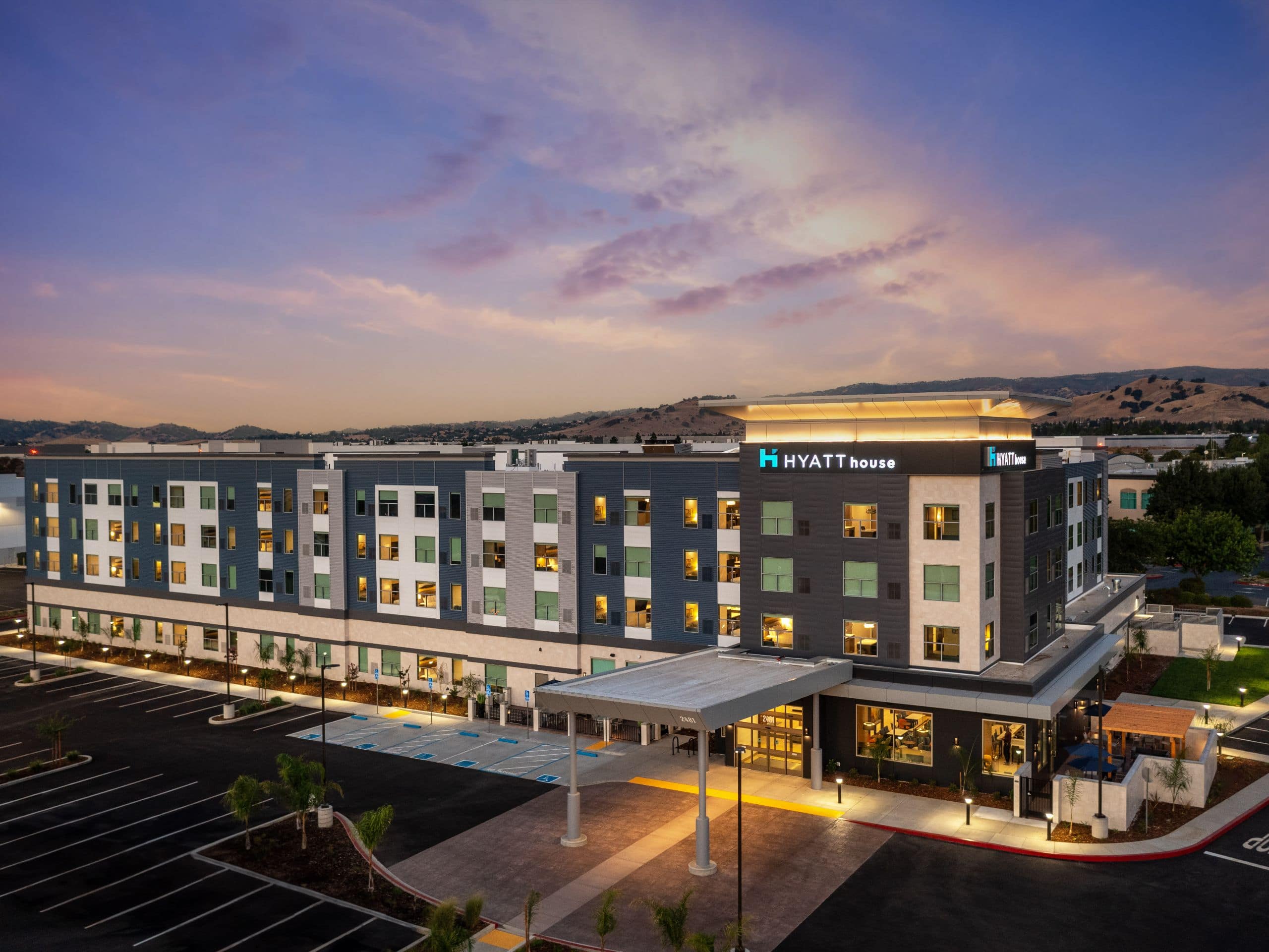 Hyatt House Vacaville