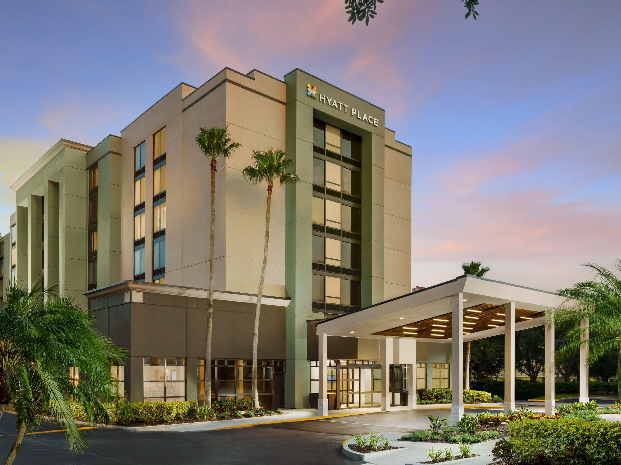 Hyatt Place Orlando / I-Drive / Convention Center