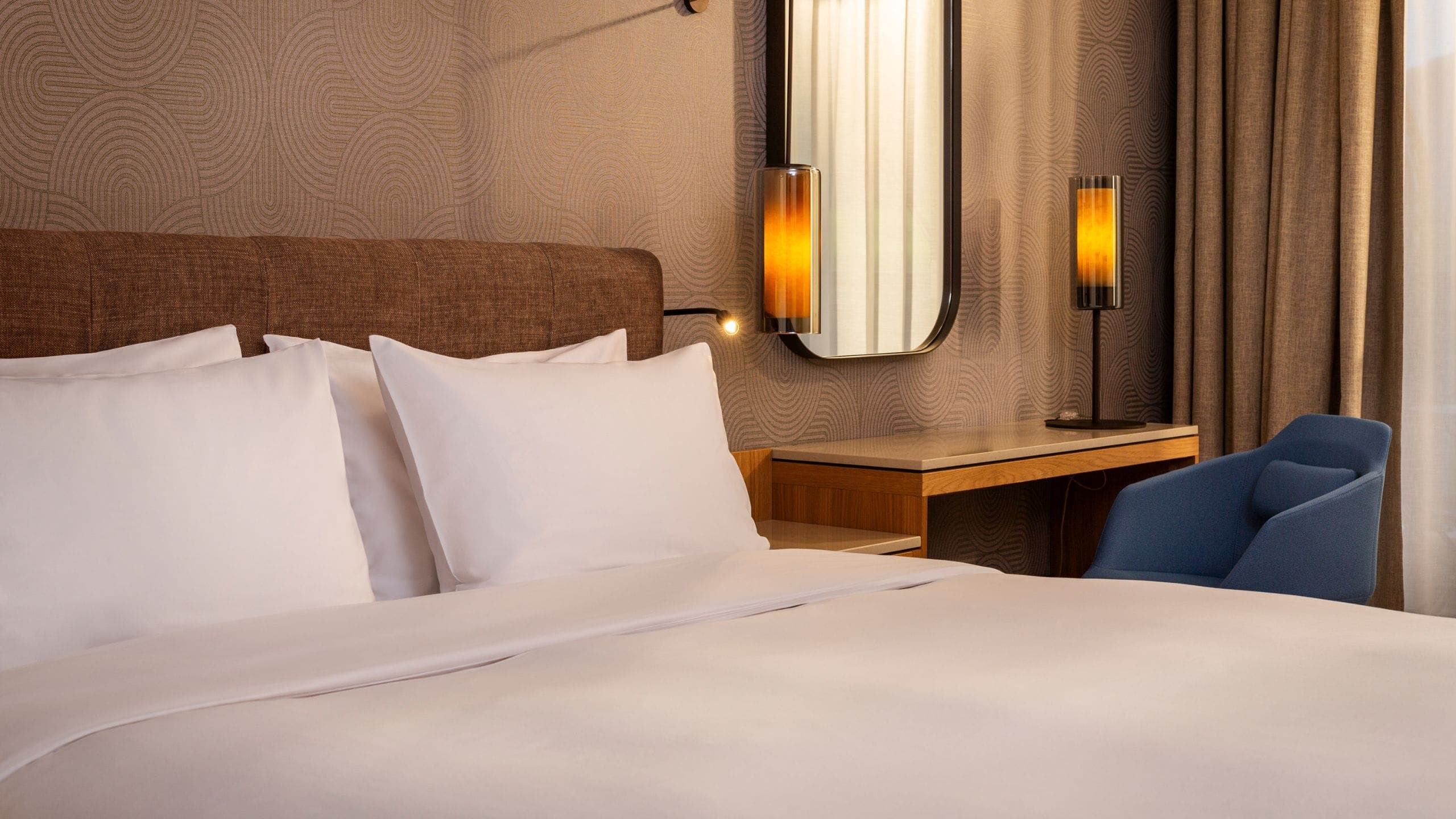 1 King Bed - Image 1