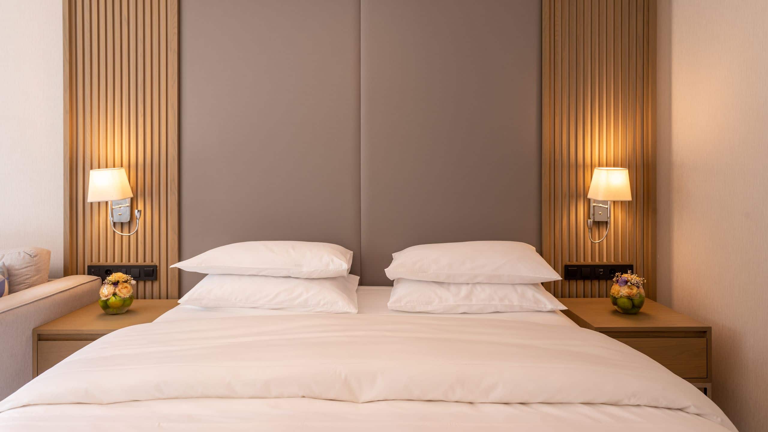 1 King Bed - Image 2