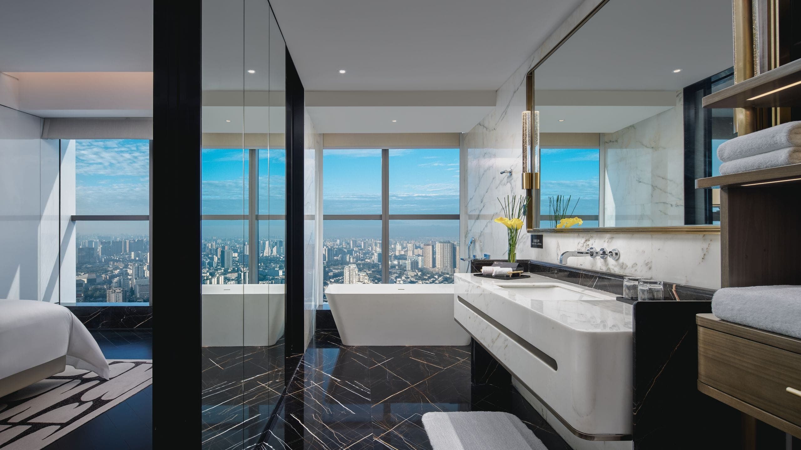 1 King Bed - Image 5