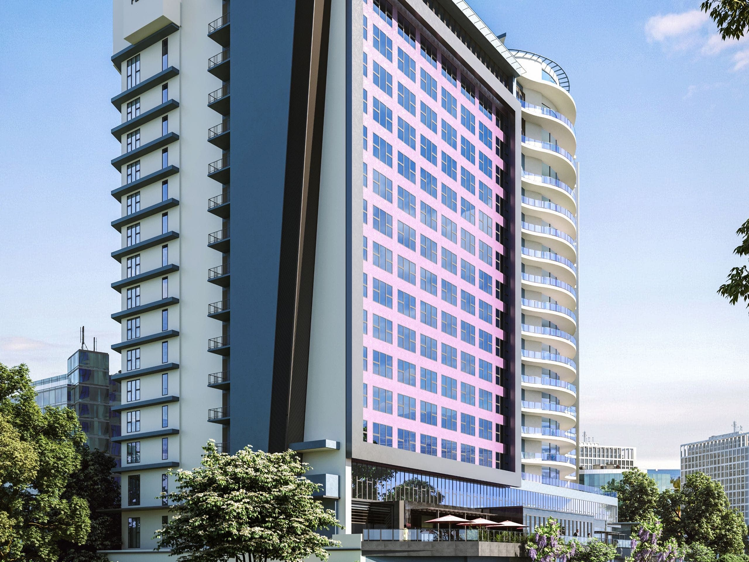 Hyatt Place Nairobi Westlands