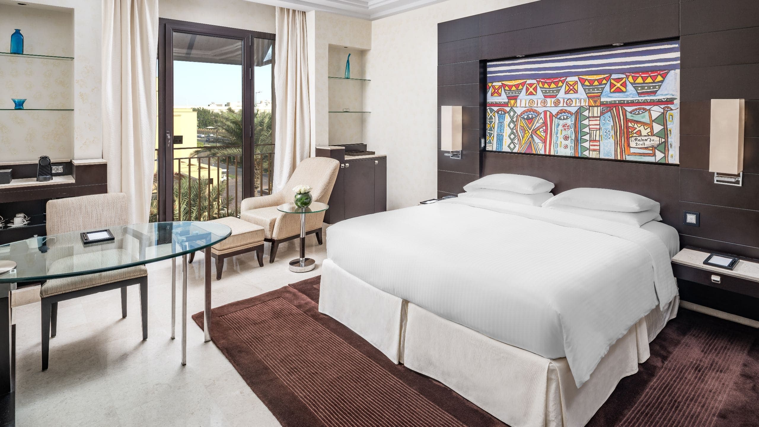 1 King Bed - Image 2