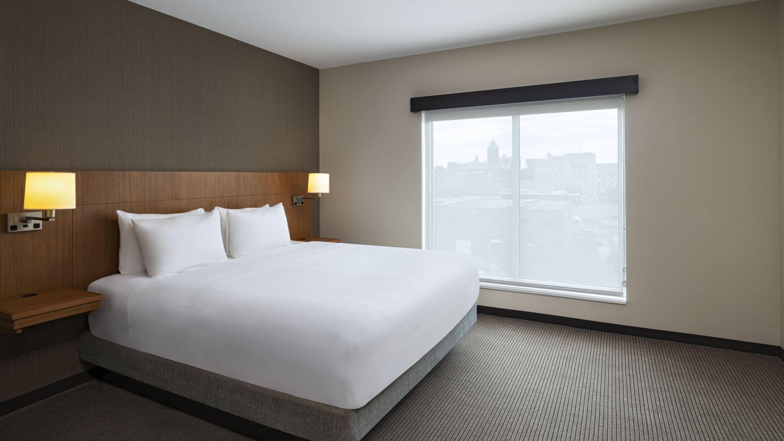 King Bed (Plus Sofa Bed) - Image 1