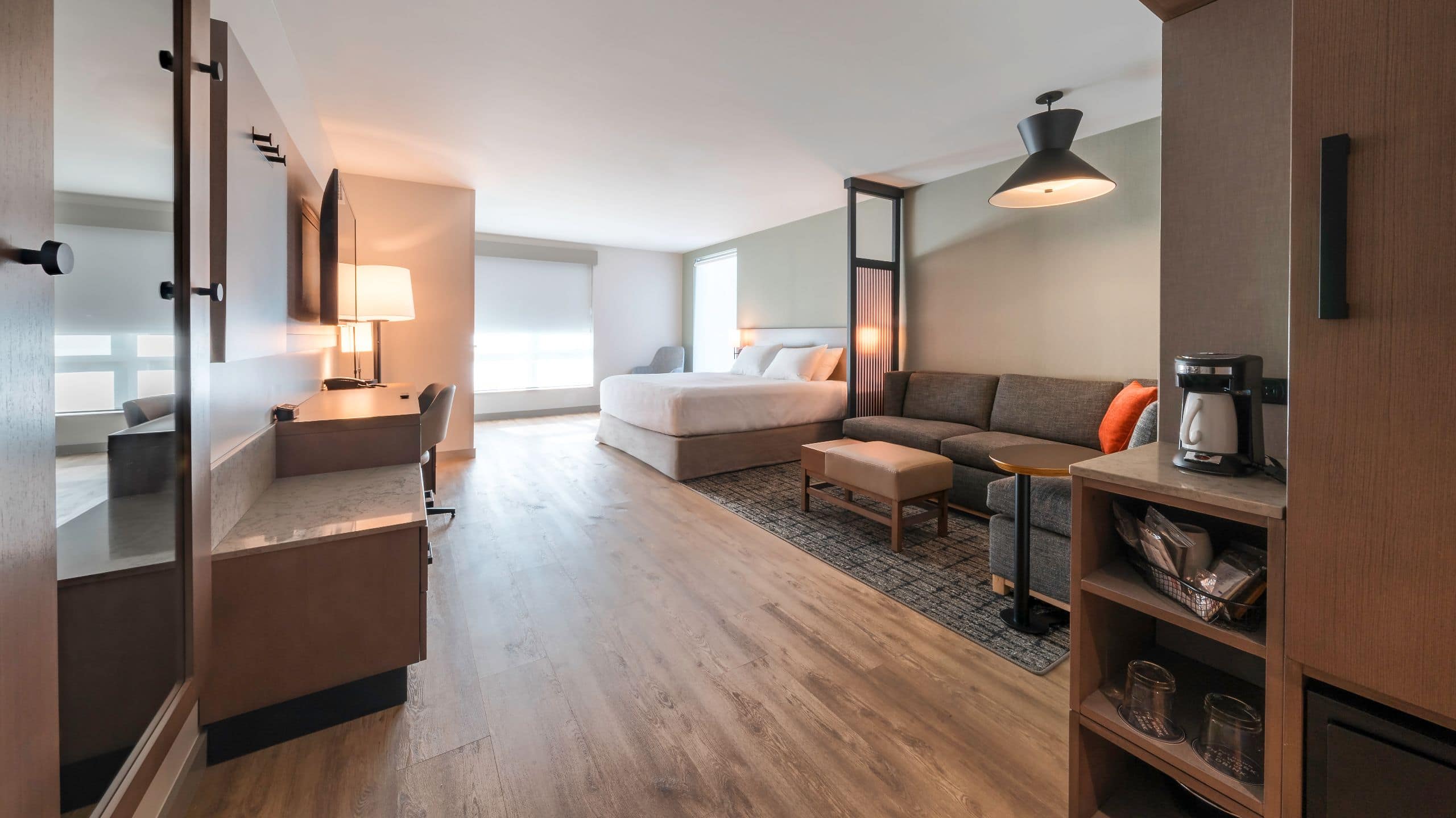 King Bed (Plus Sofa Bed) - Image 3