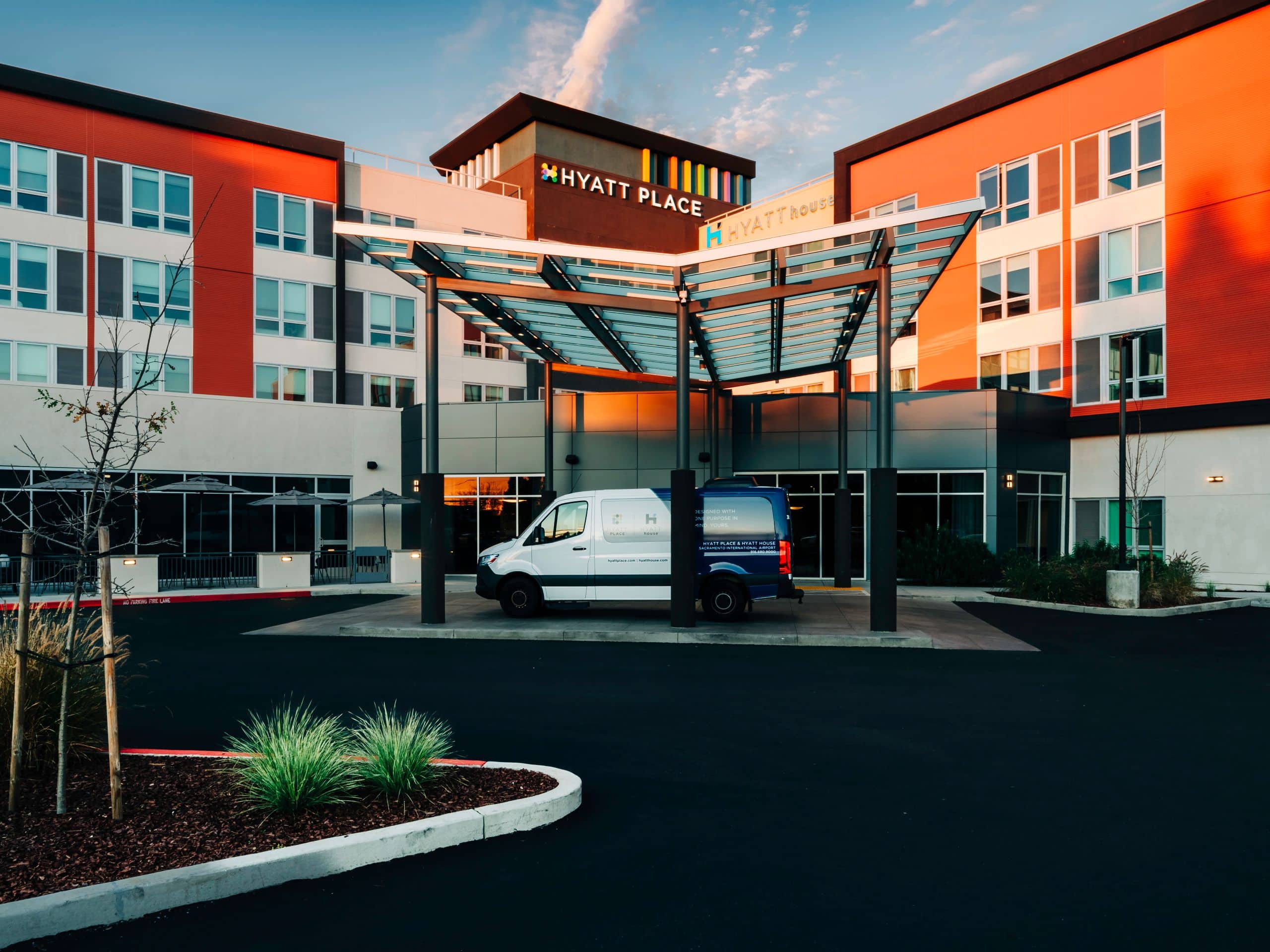 Hyatt Place Sacramento International Airport