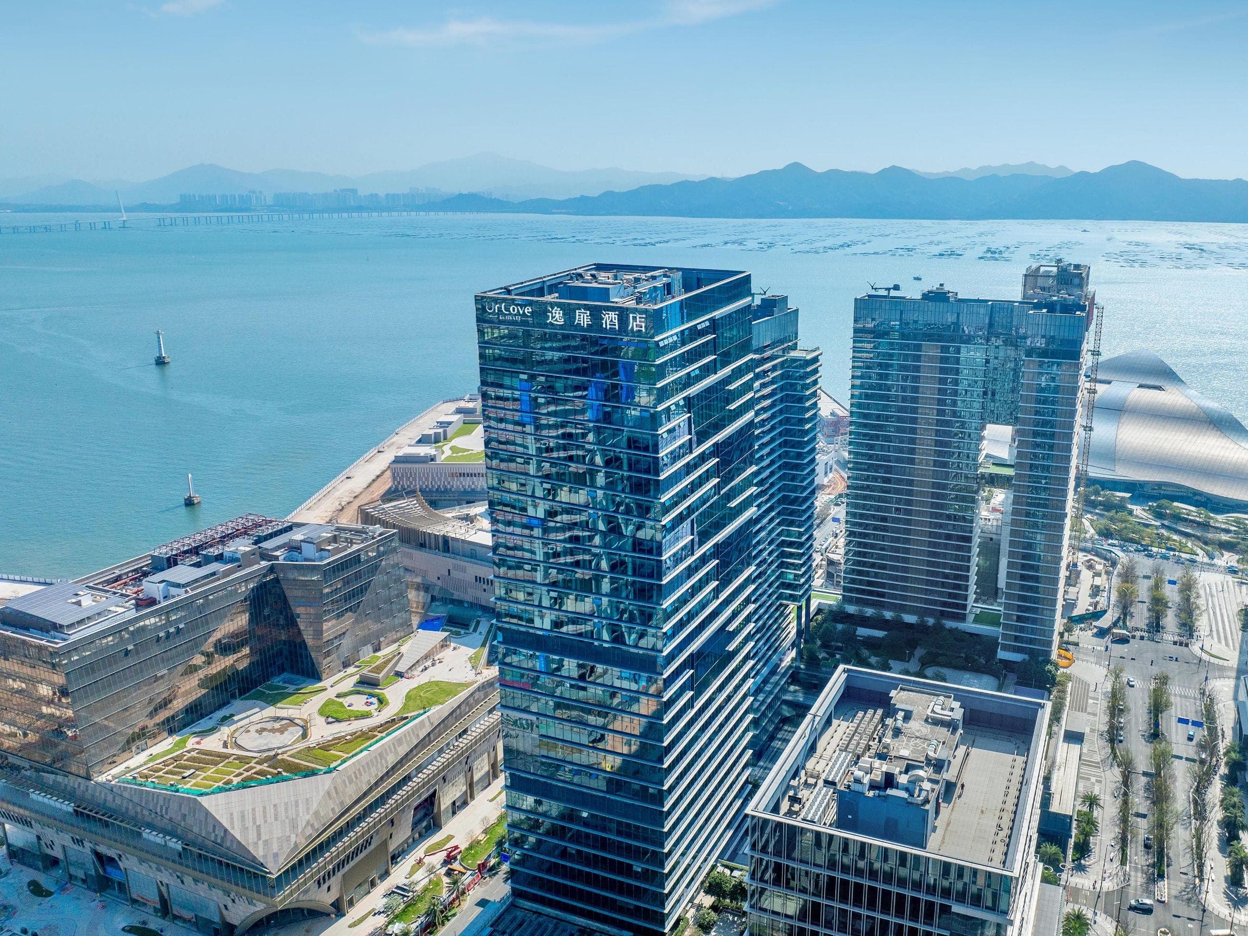 UrCove Shenzhen Shekou Cruise Center