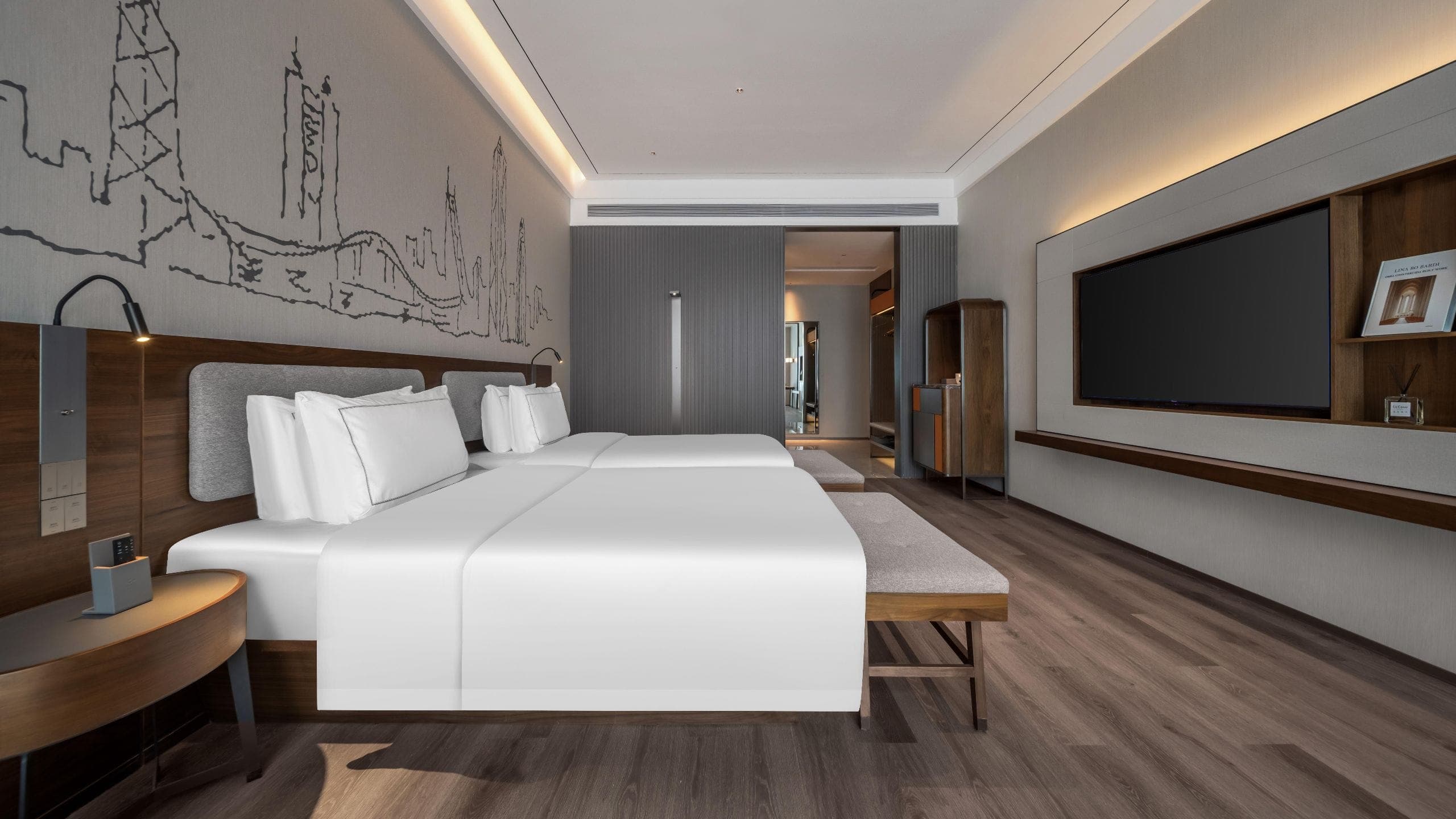 Superior Twin - Image 1