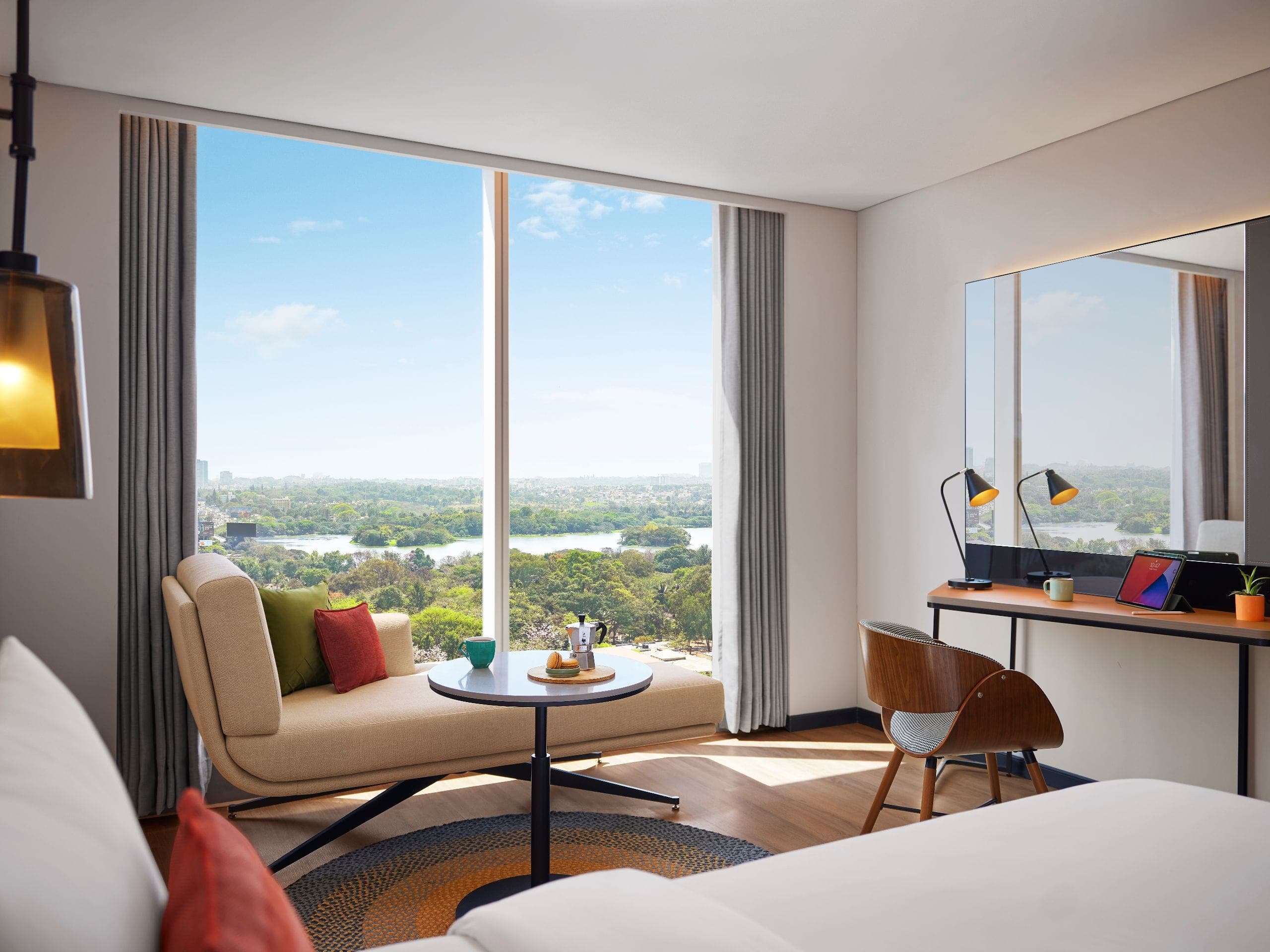 Hyatt Centric Hebbal Bengaluru