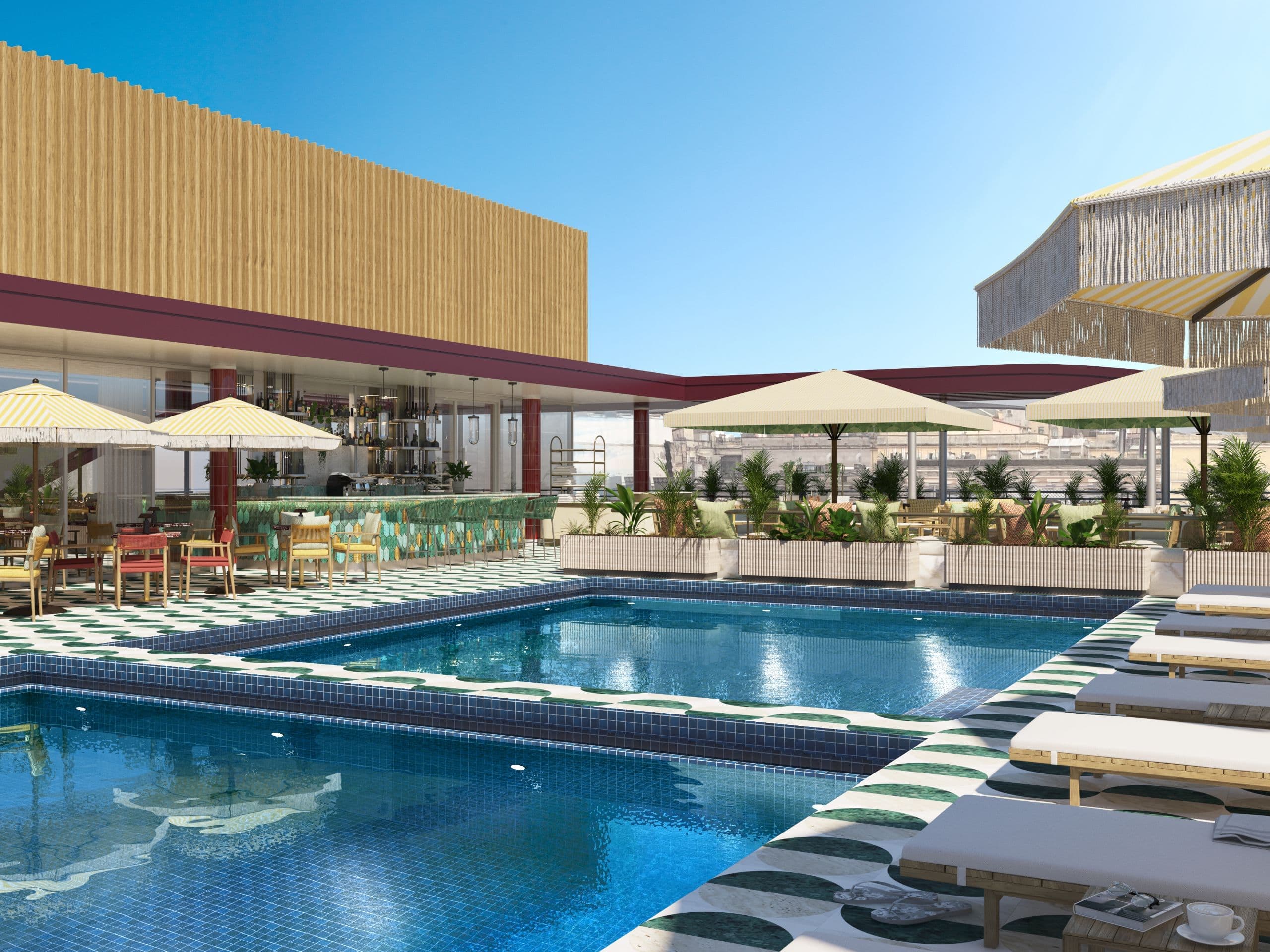 Hyatt Regency Rome Central