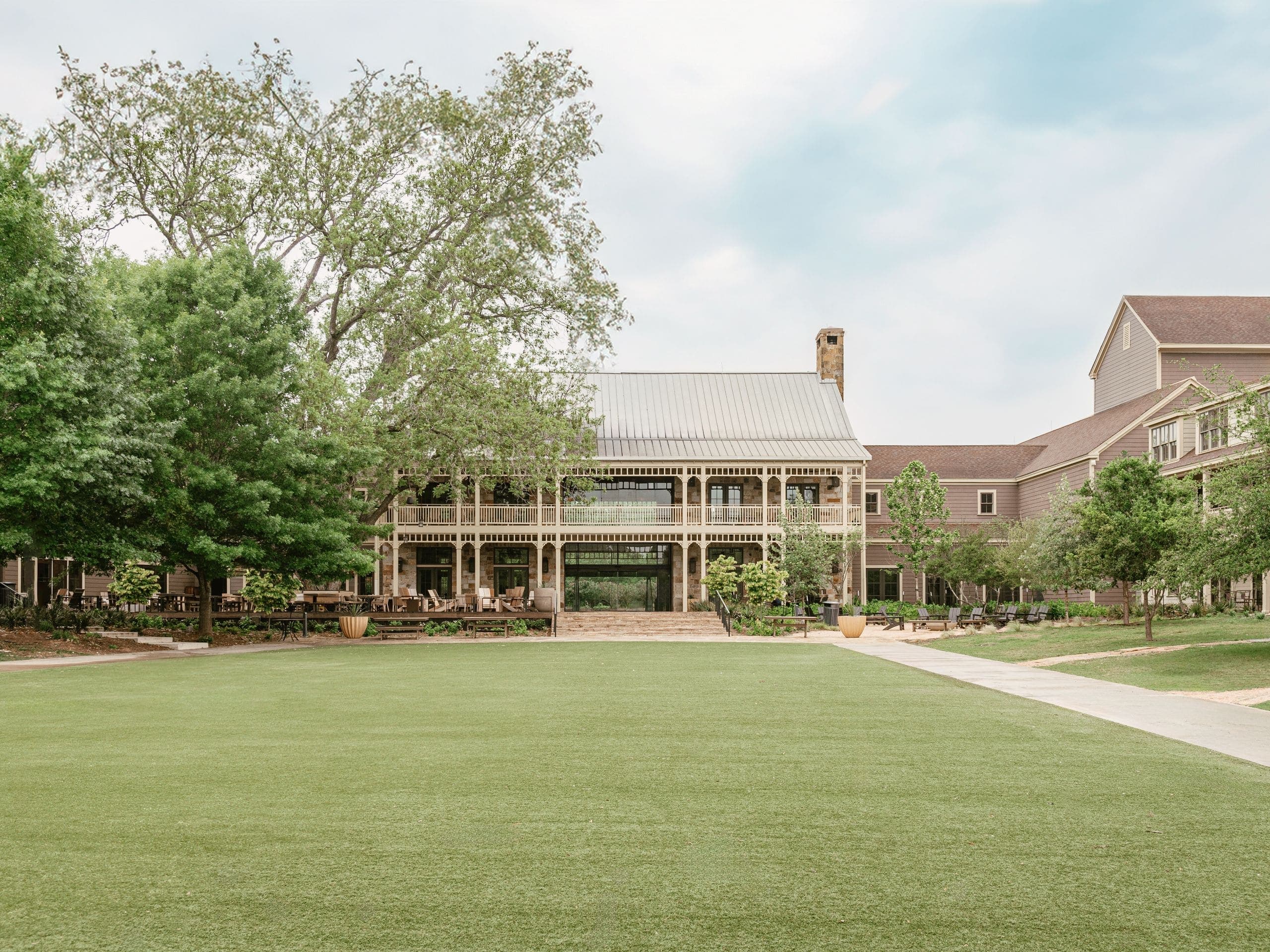 Hyatt Regency Lost Pines Resort and Spa