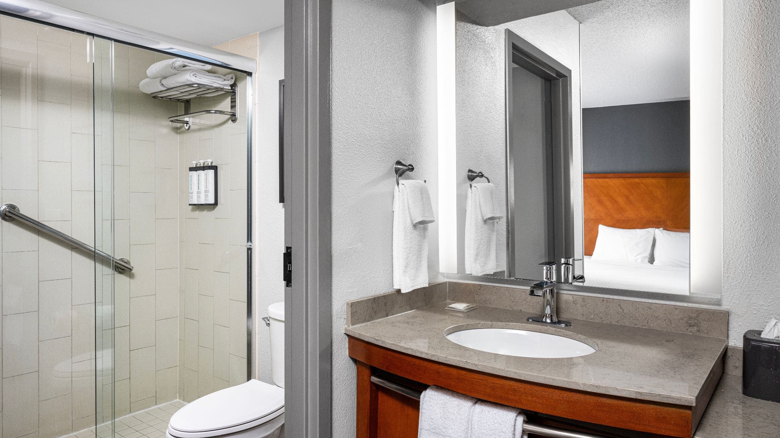 Two Double Beds (With Sofa Bed) - Image 5