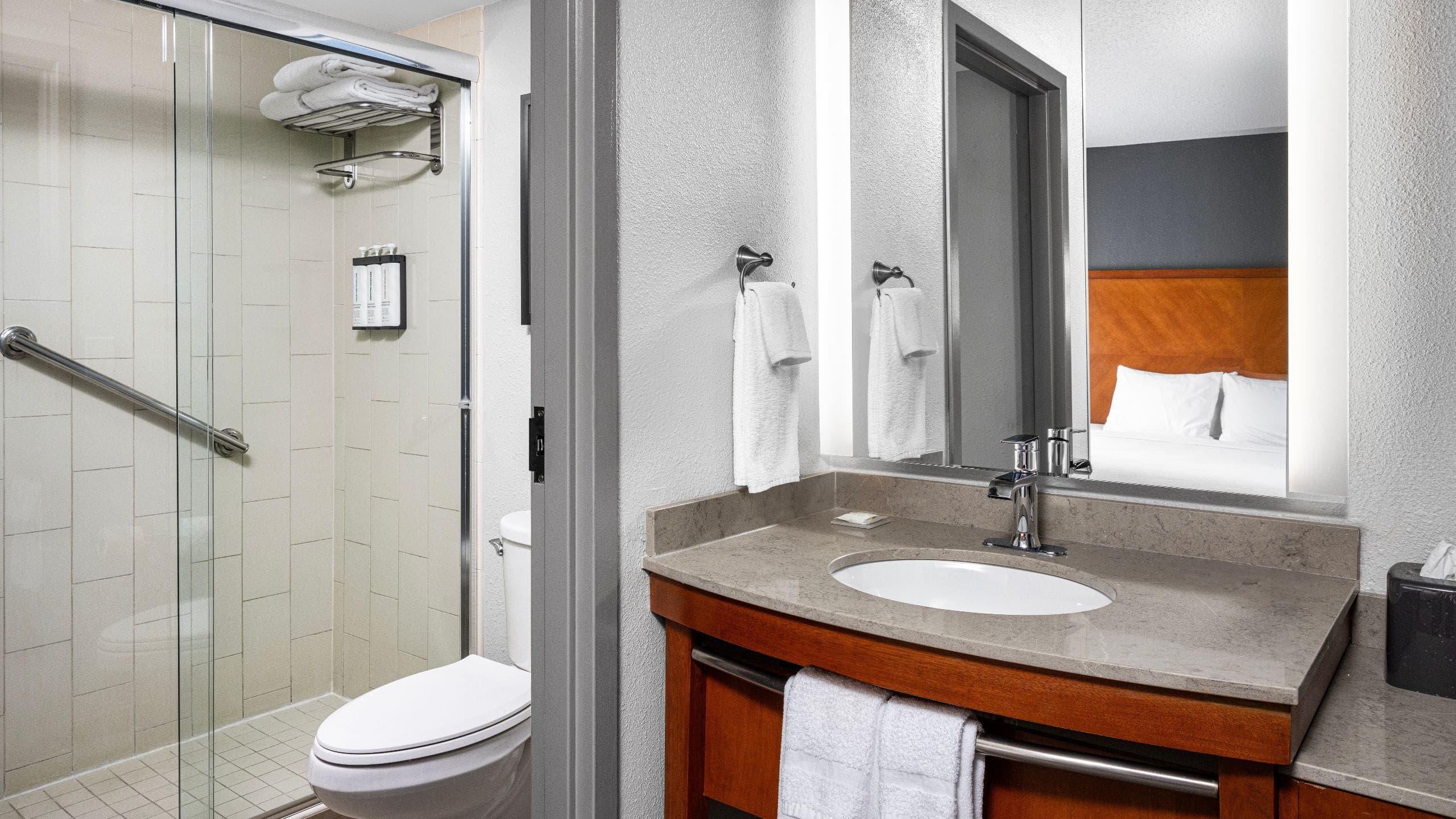 Two Double Beds (With Sofa Bed) - Image 4