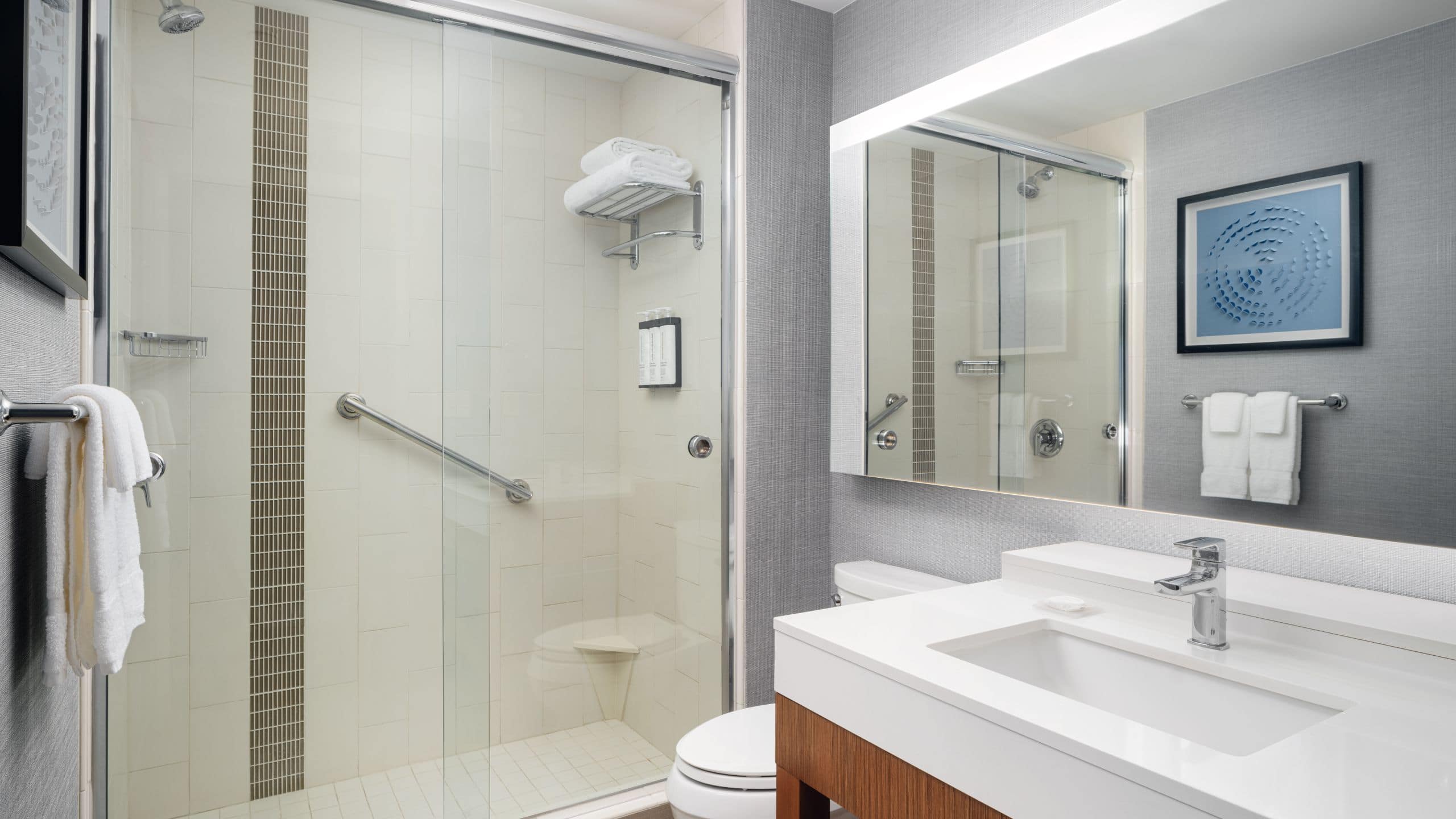 King Bed (with sofa bed) - Image 5