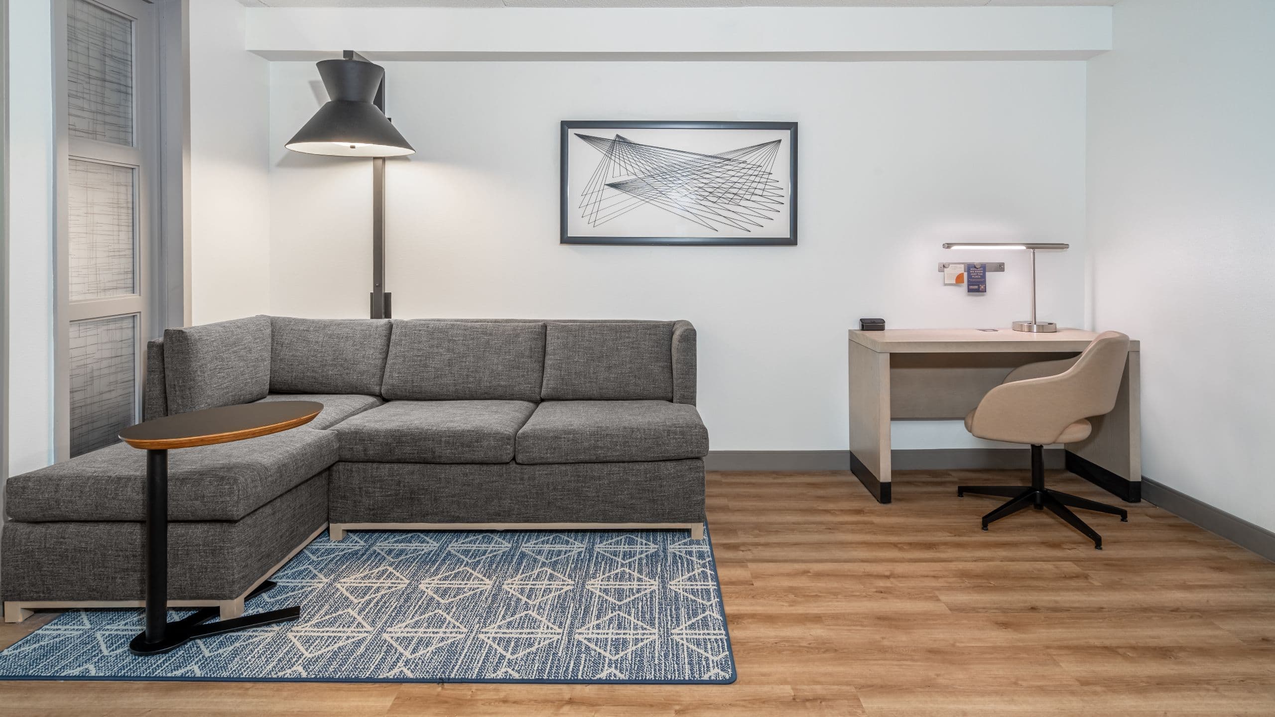 Two Double Beds (with sofa bed) - Image 2