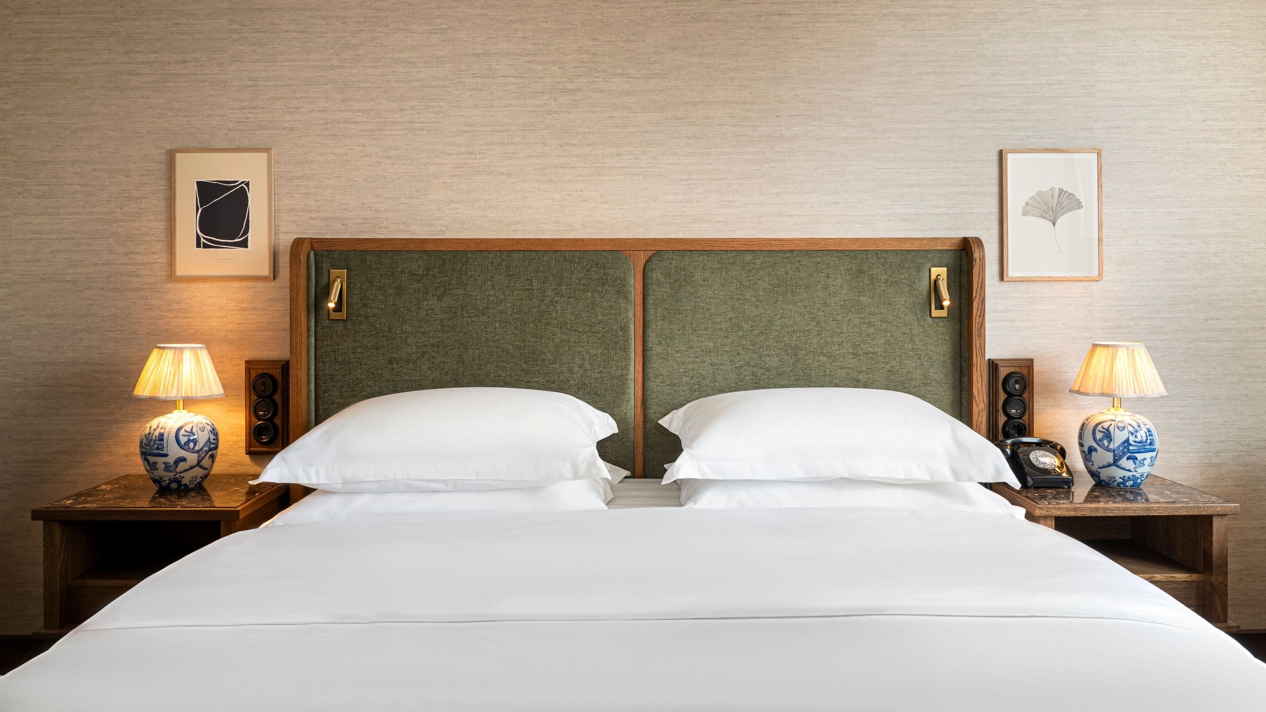 1 King Bed - Image 1