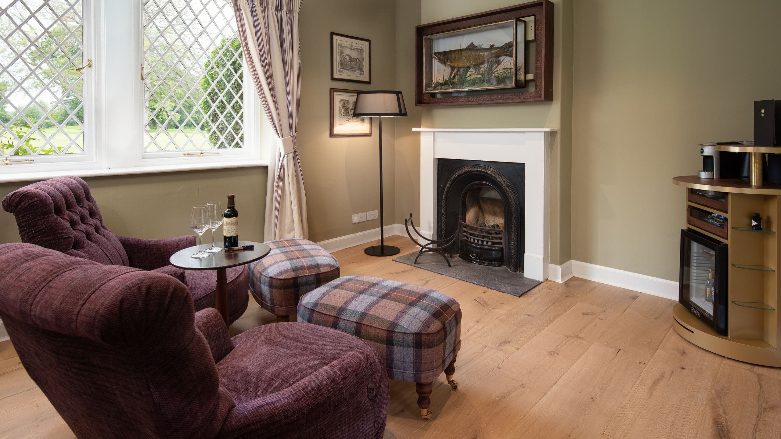 Courtyard Duplex Suite - Image 2