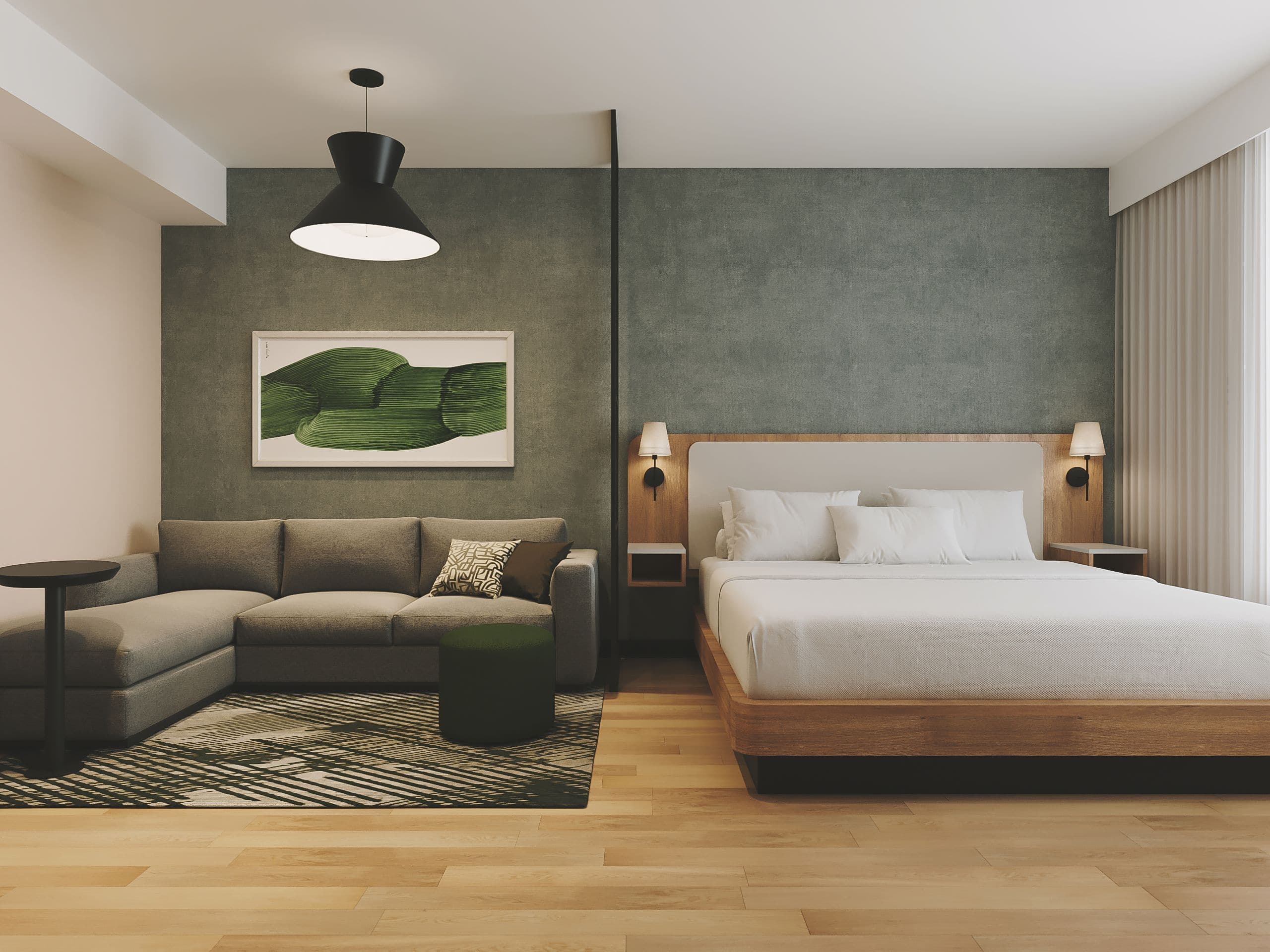 Hyatt Place Montreal Airport