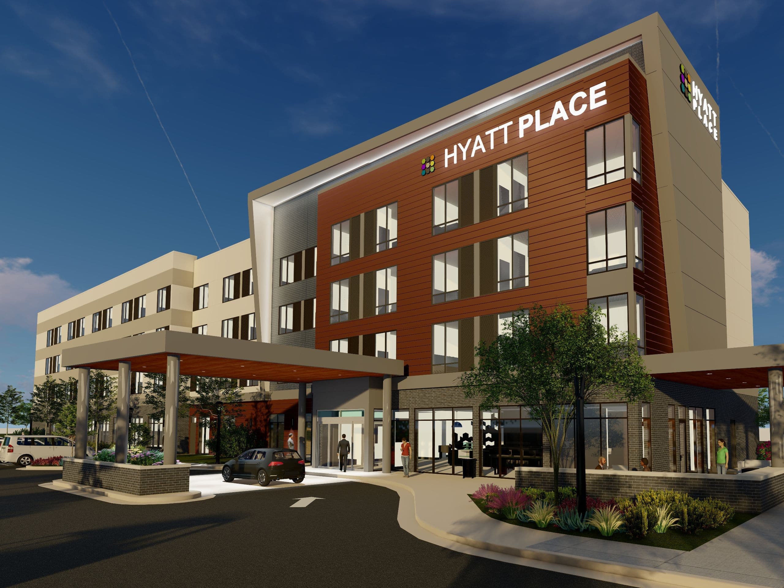 Hyatt Place Billings