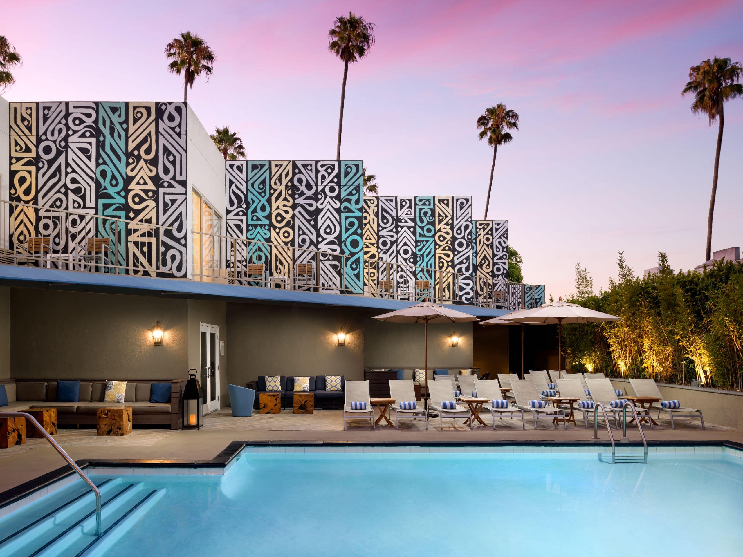 Hyatt Centric Delfina Santa Monica