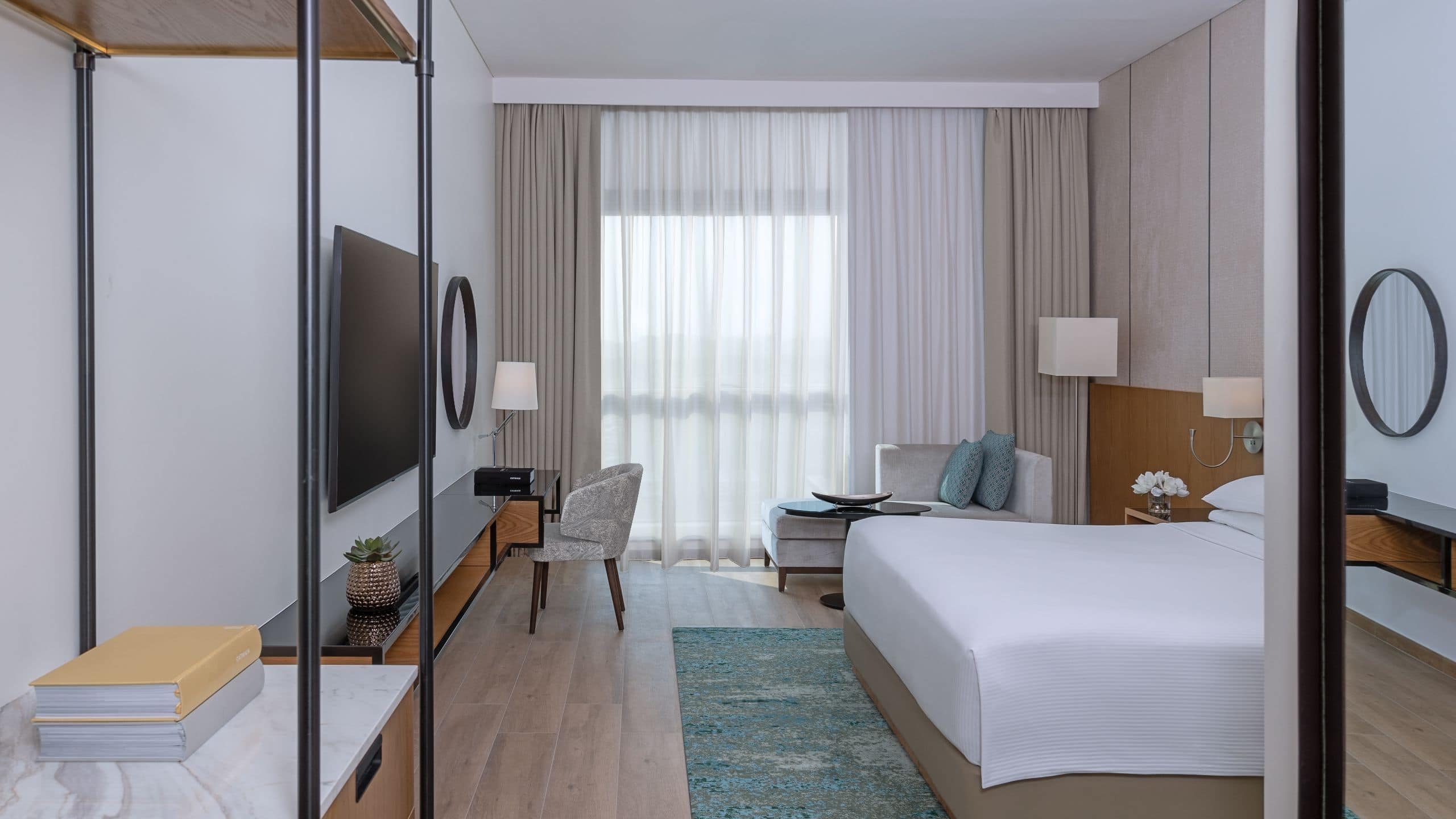 1 King Bed - Image 2