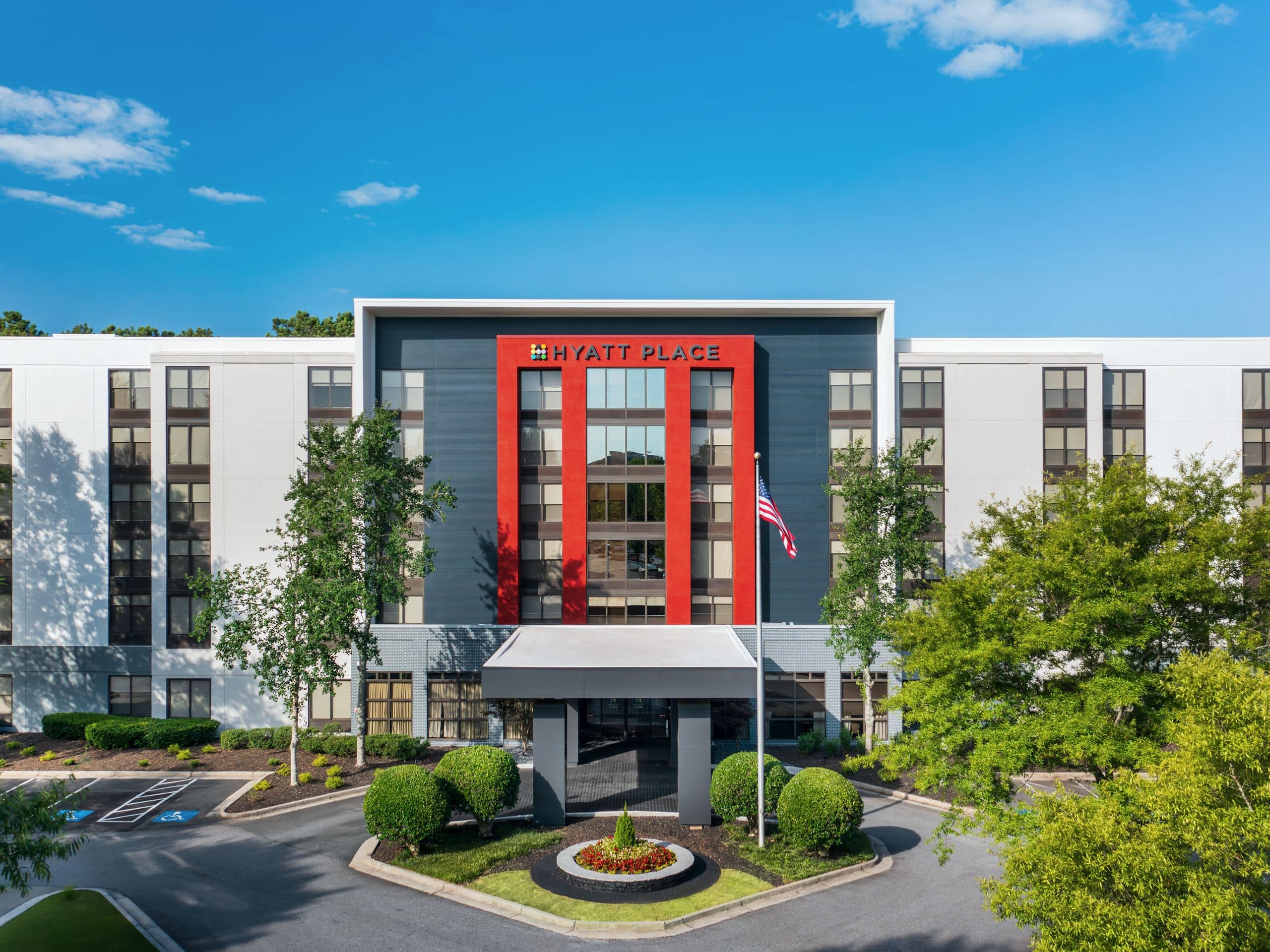 Hyatt Place Charlotte/Arrowood