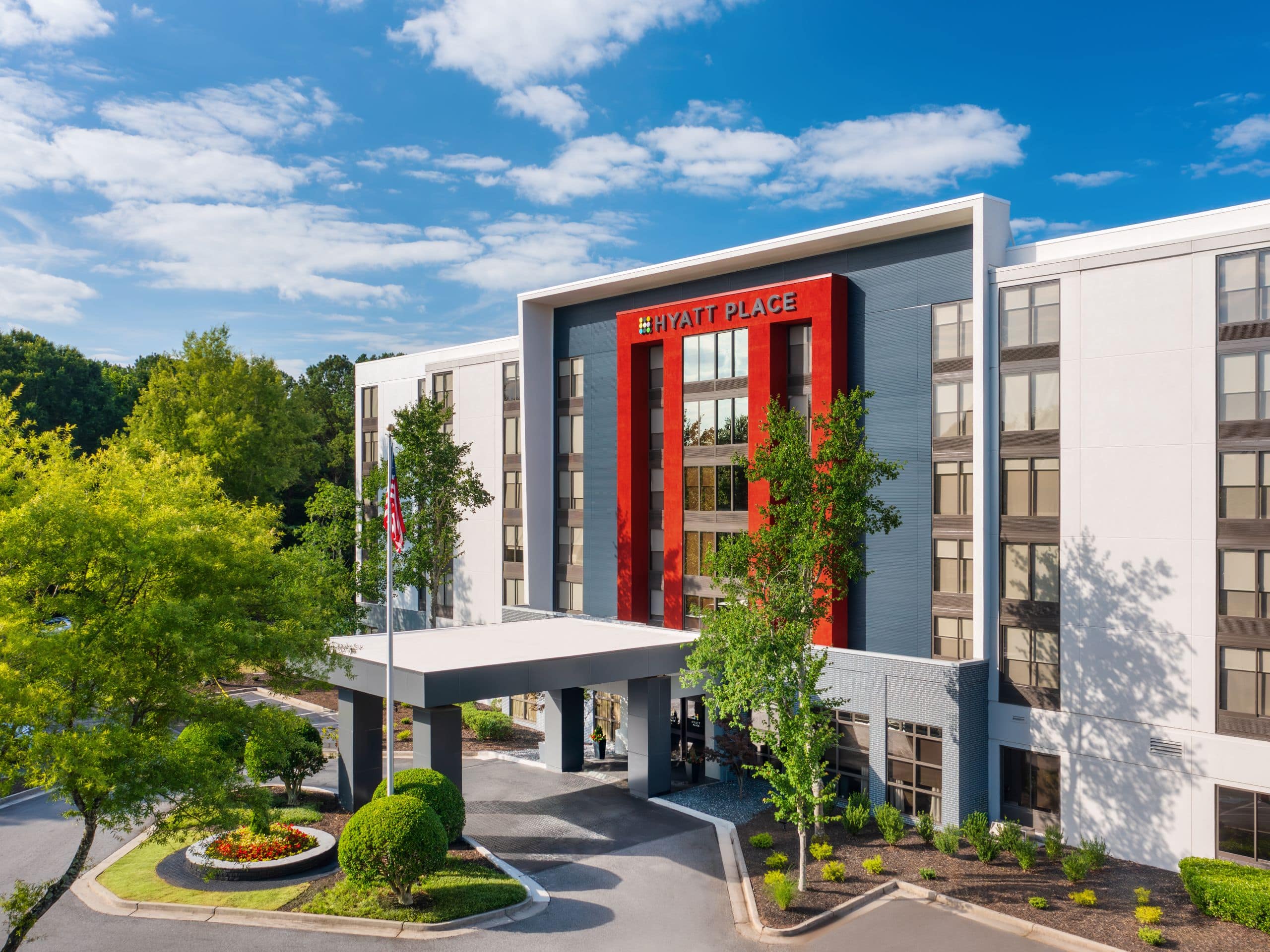 Hyatt Place Roanoke Airport/Valley View Mall