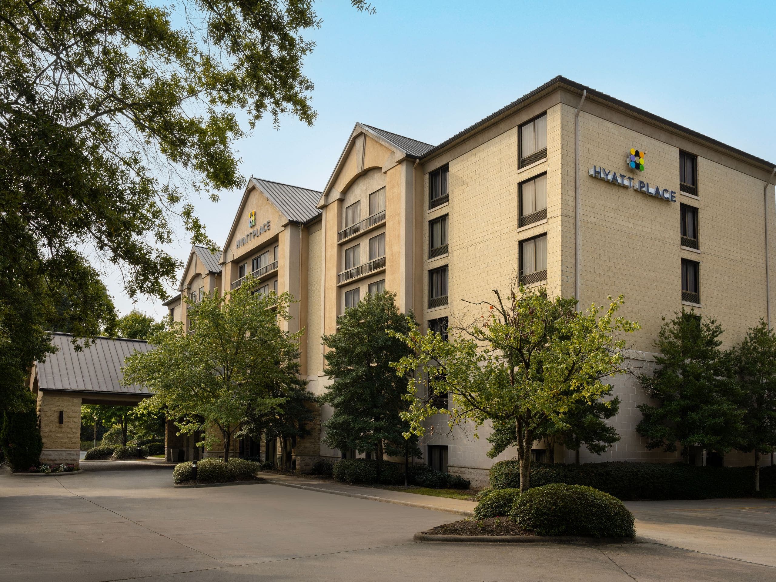 Hyatt Place Charlotte Airport/Lake Pointe
