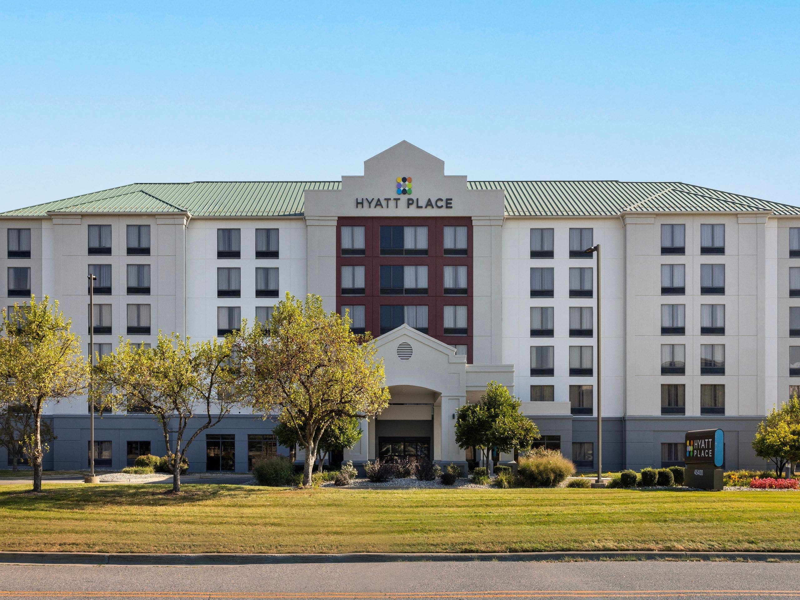 Hyatt Place Detroit/Utica