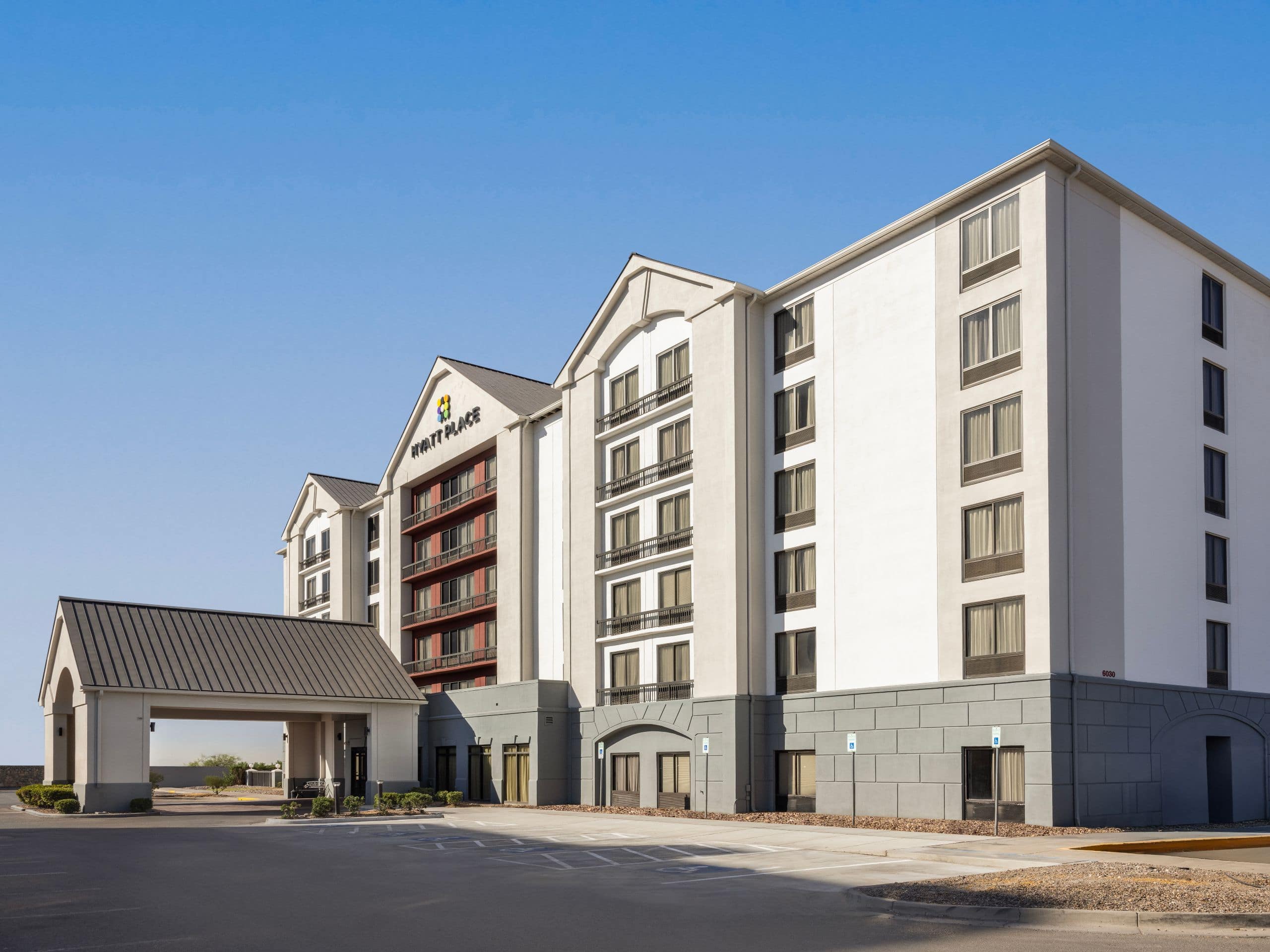 Hyatt Place El Paso Airport