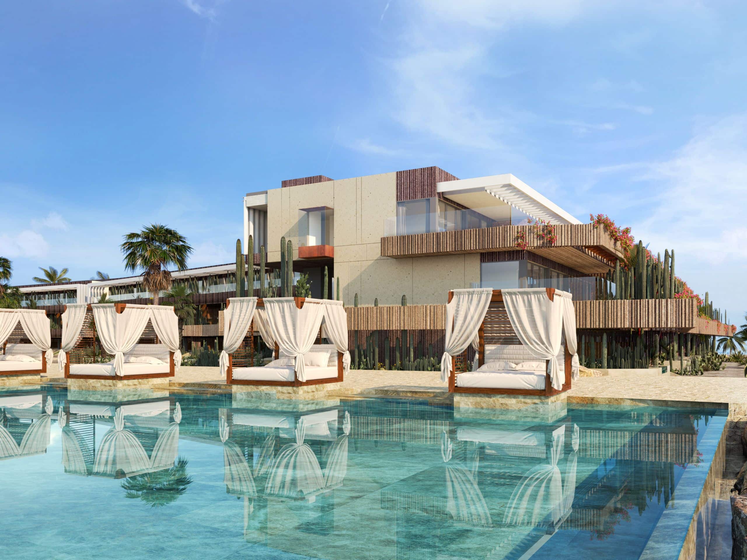 Secrets Baby Beach Aruba