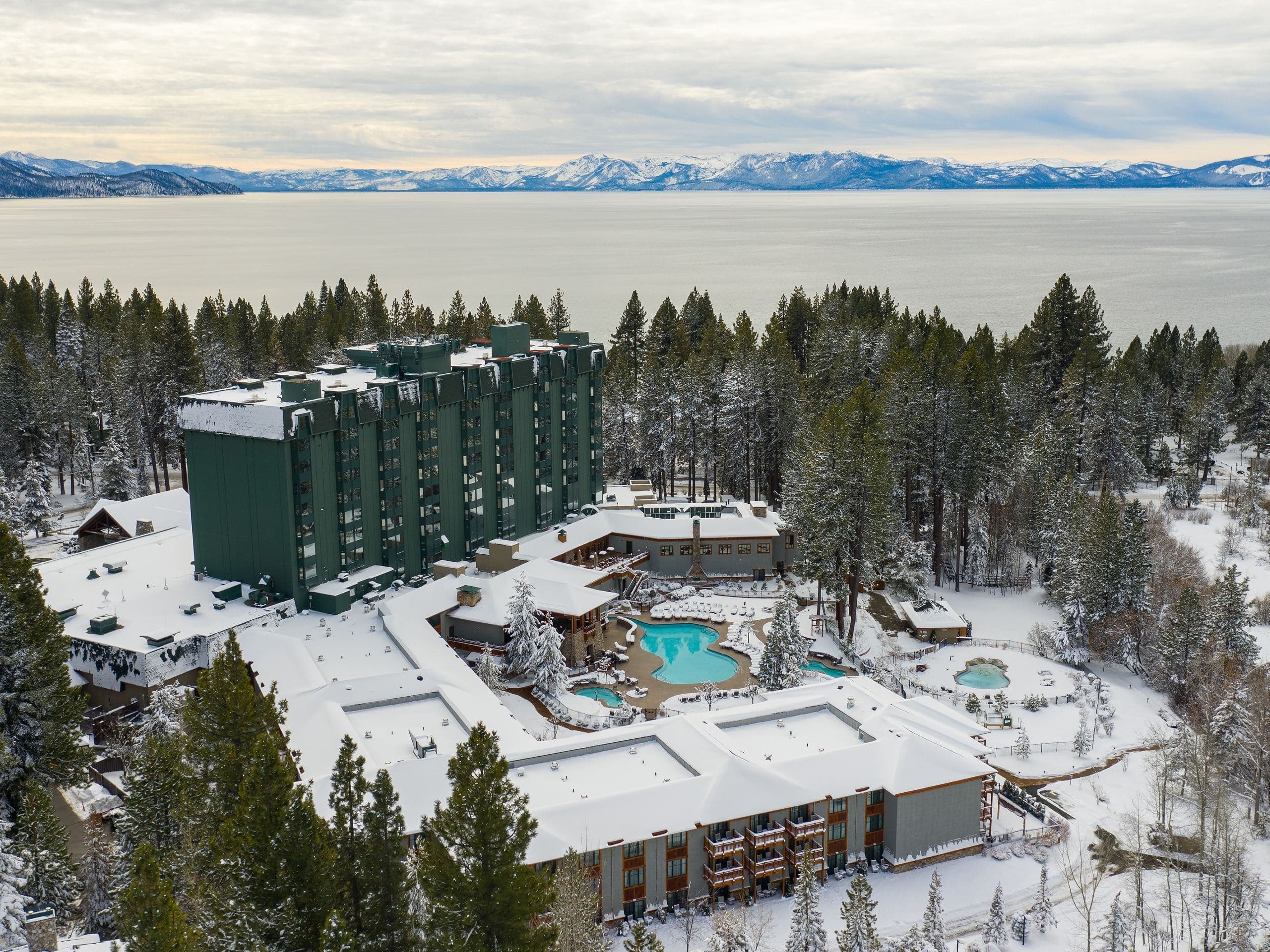 Hyatt Regency Lake Tahoe Resort, Spa and Casino