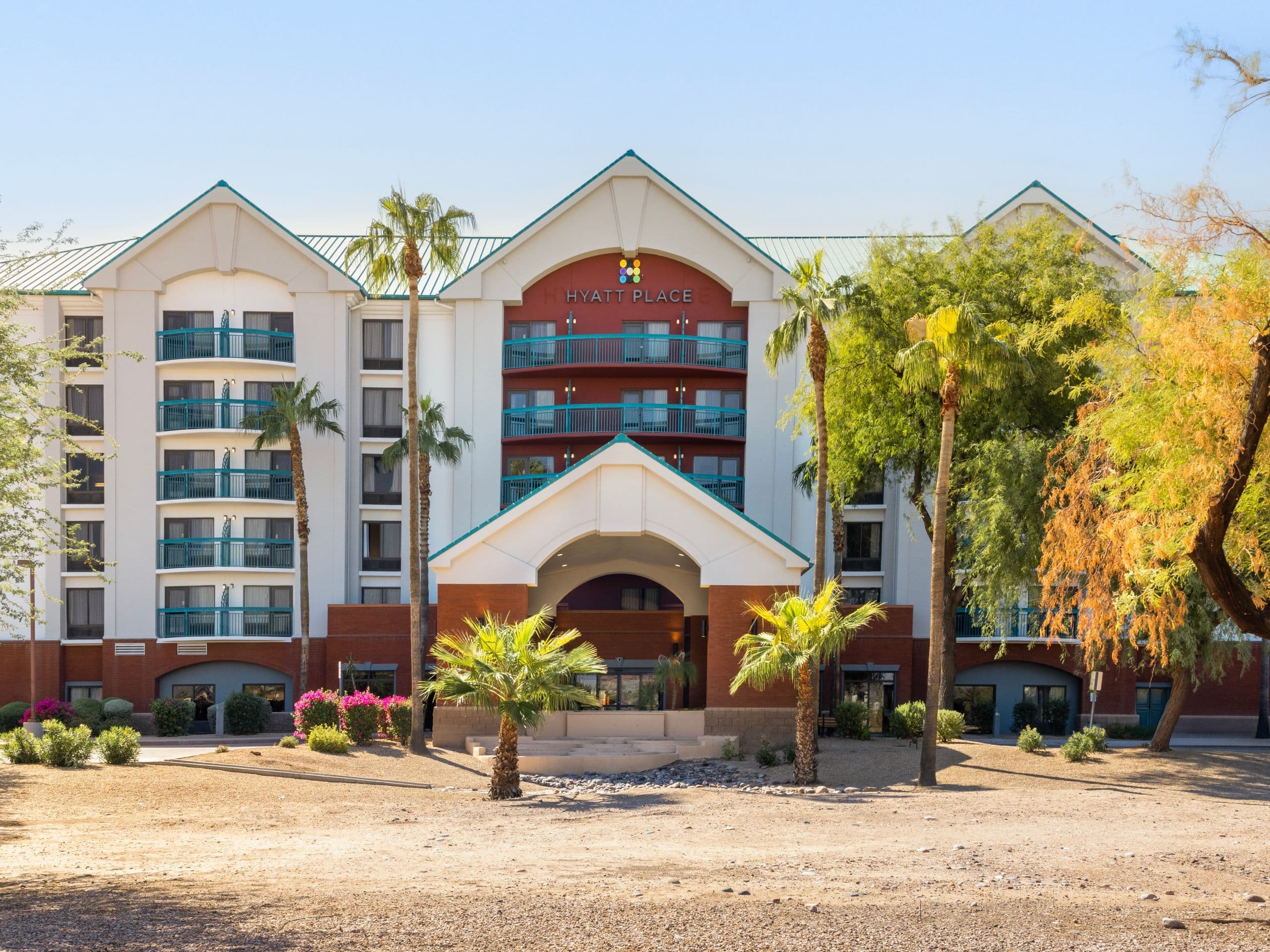 Hyatt Place Tempe/Phoenix Airport