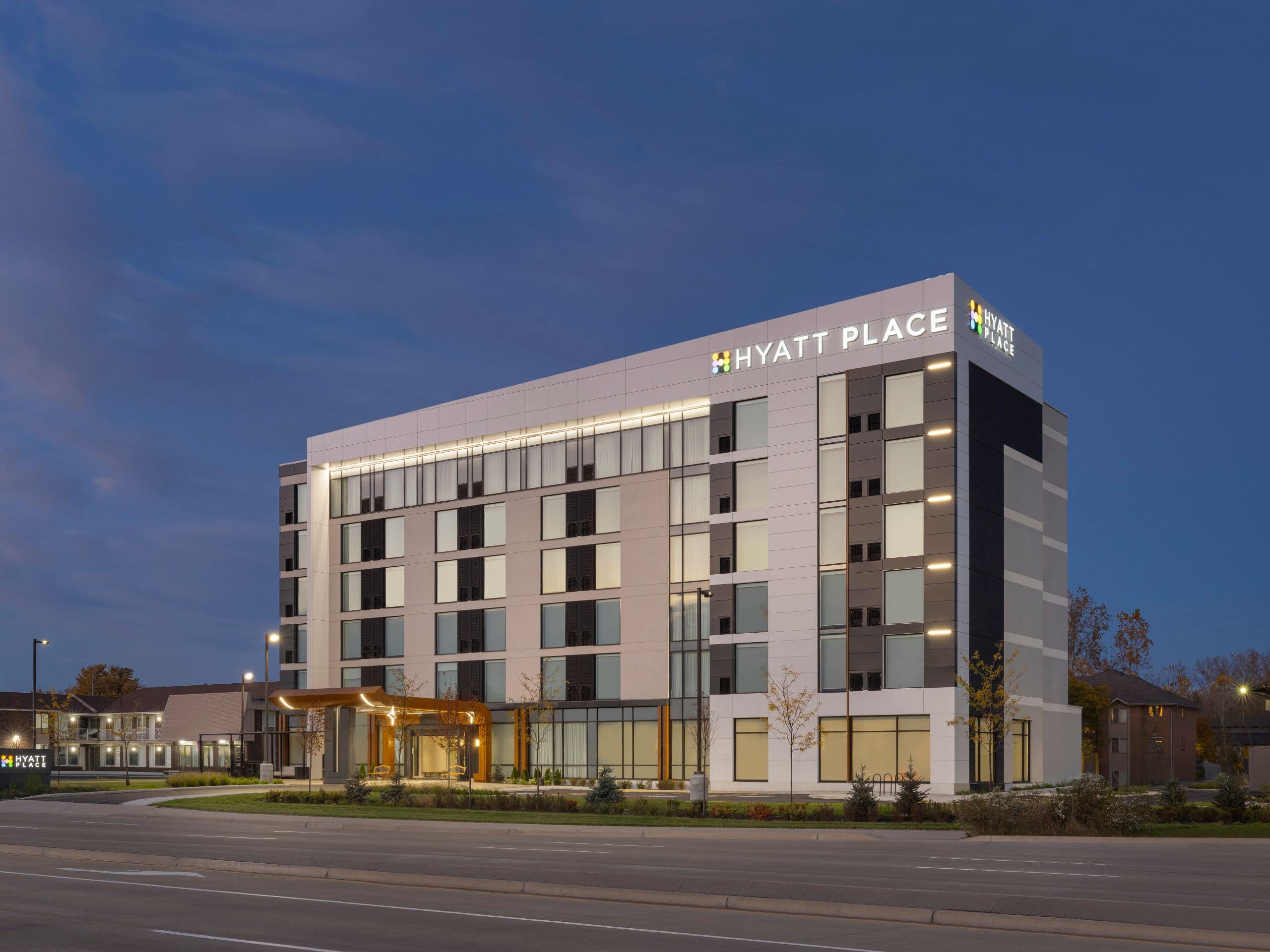 Hyatt Place Windsor