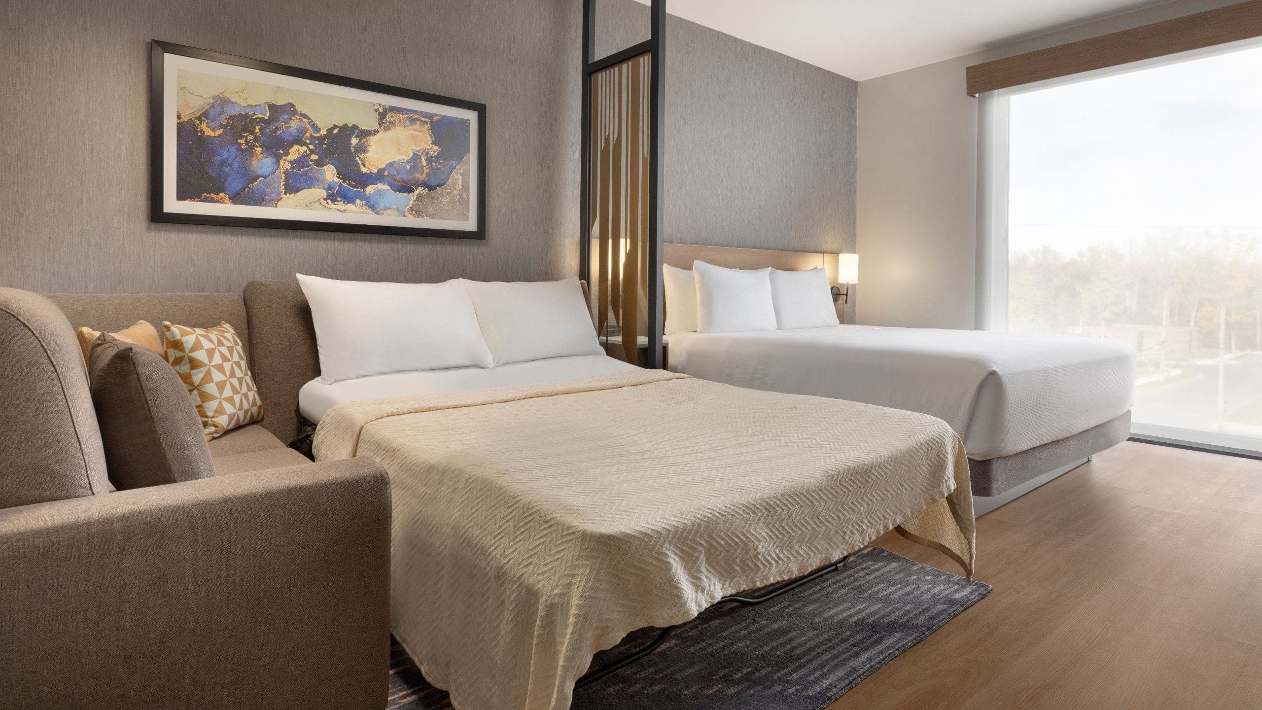 1 King Bed High Floor (Plus Sofa Bed) - Image 4