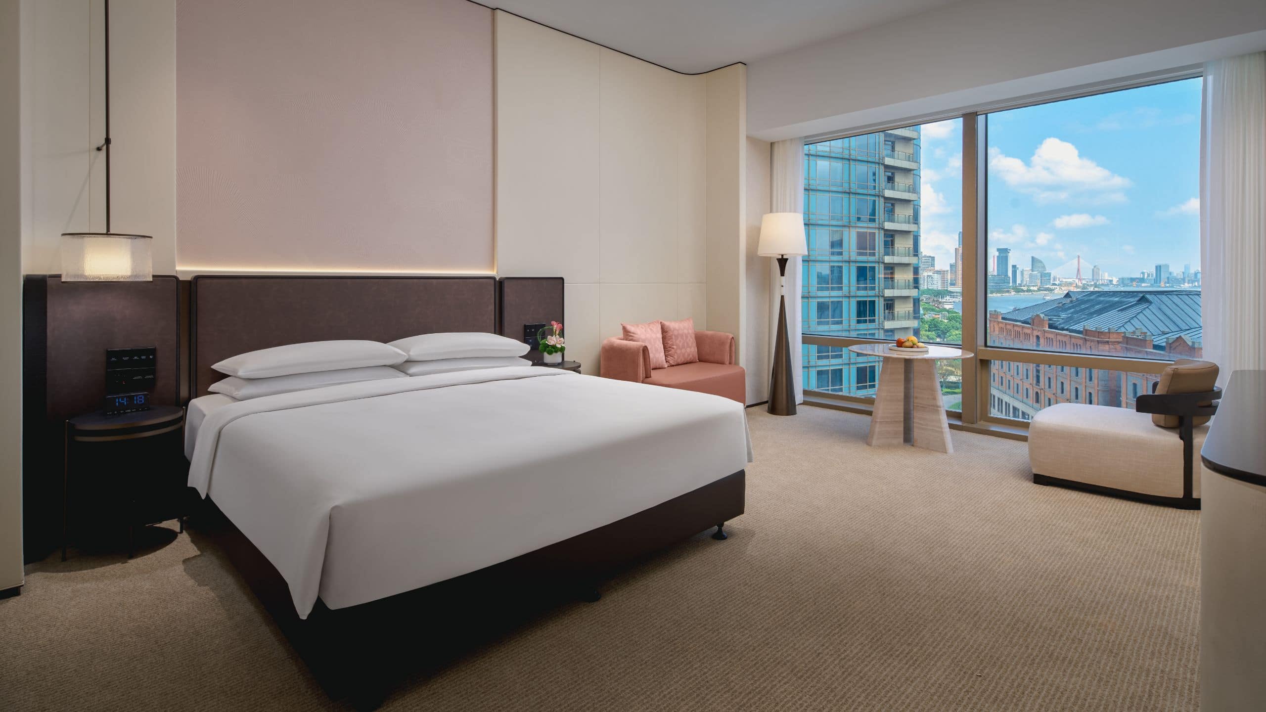 1 King Bed - Image 1