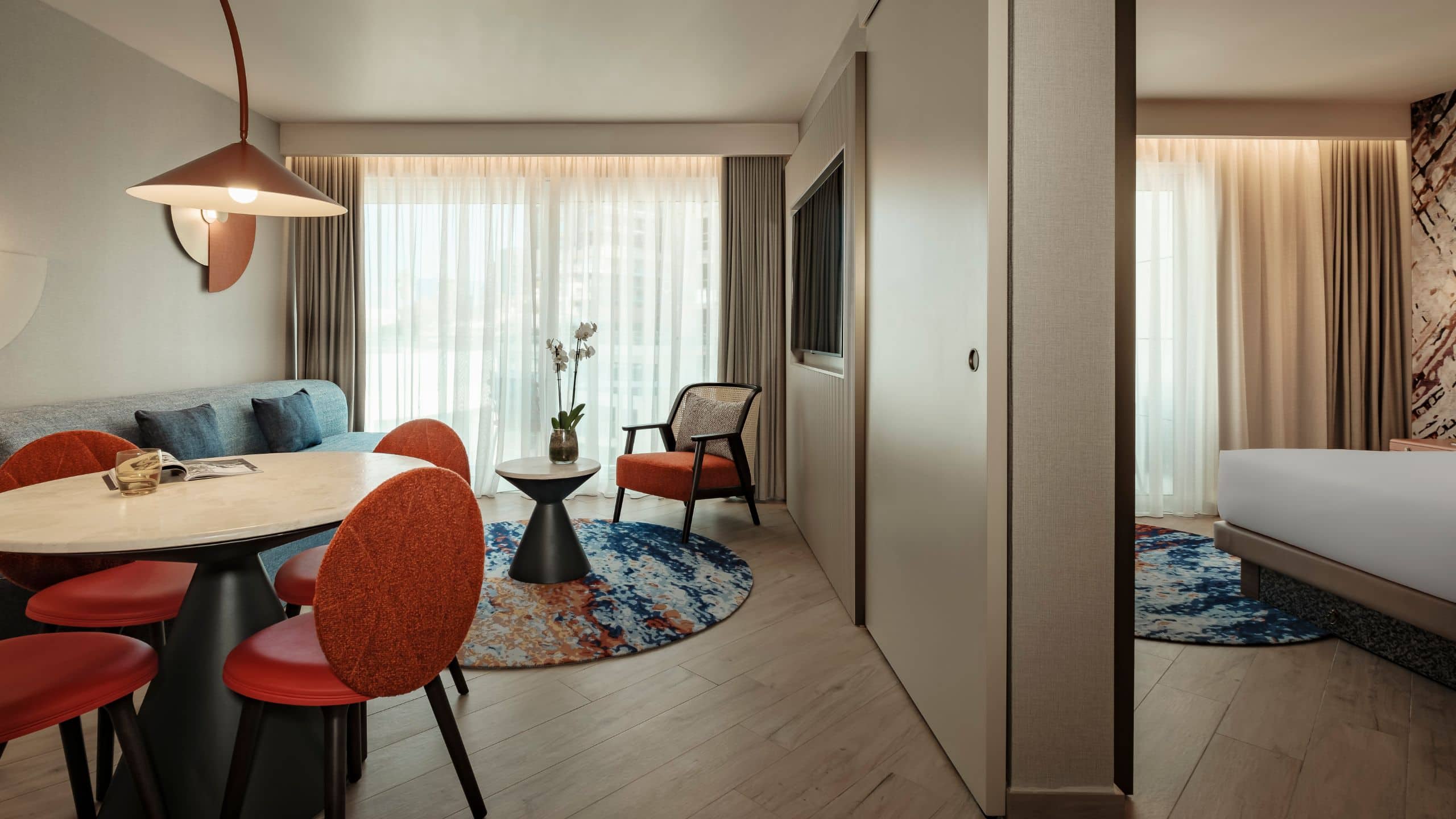 1 Bedroom Suite with Terrace - Image 1