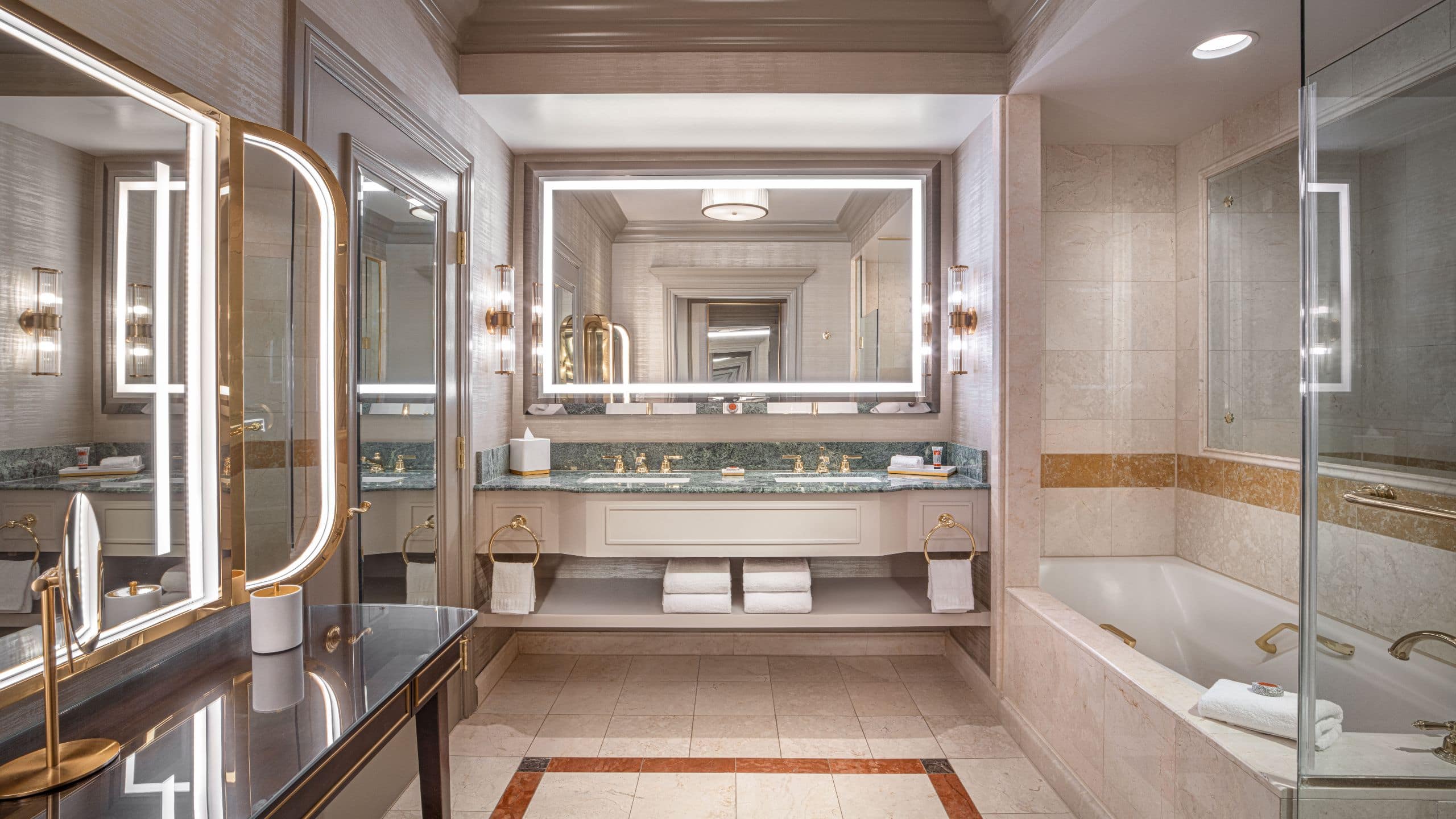 Newly Remodeled Luxury King Suite - Image 3