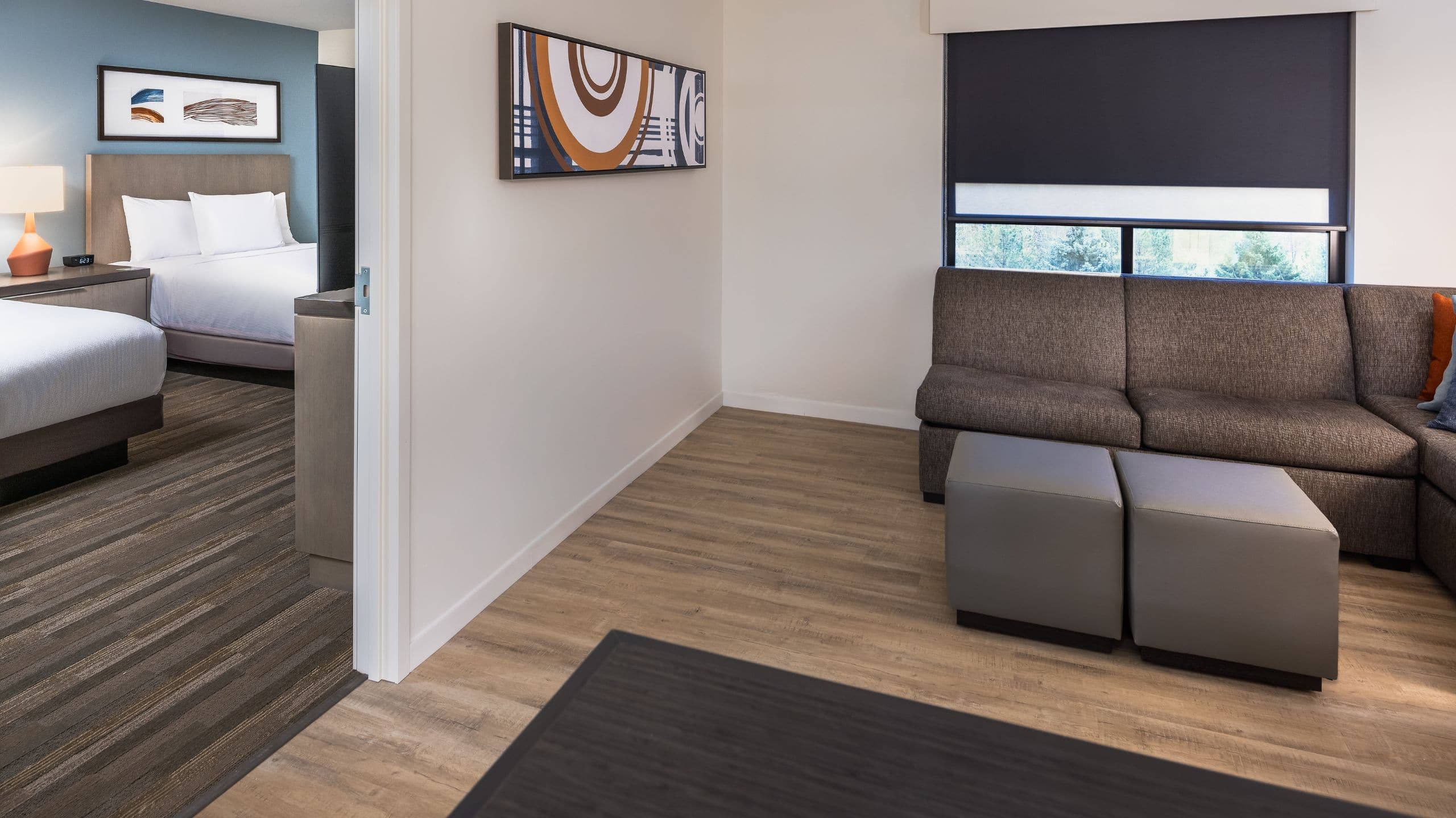 Accessible | One Bedroom Kitchen Suite/Shower Two Queen Beds (Plus Sofa Bed) - Image 5