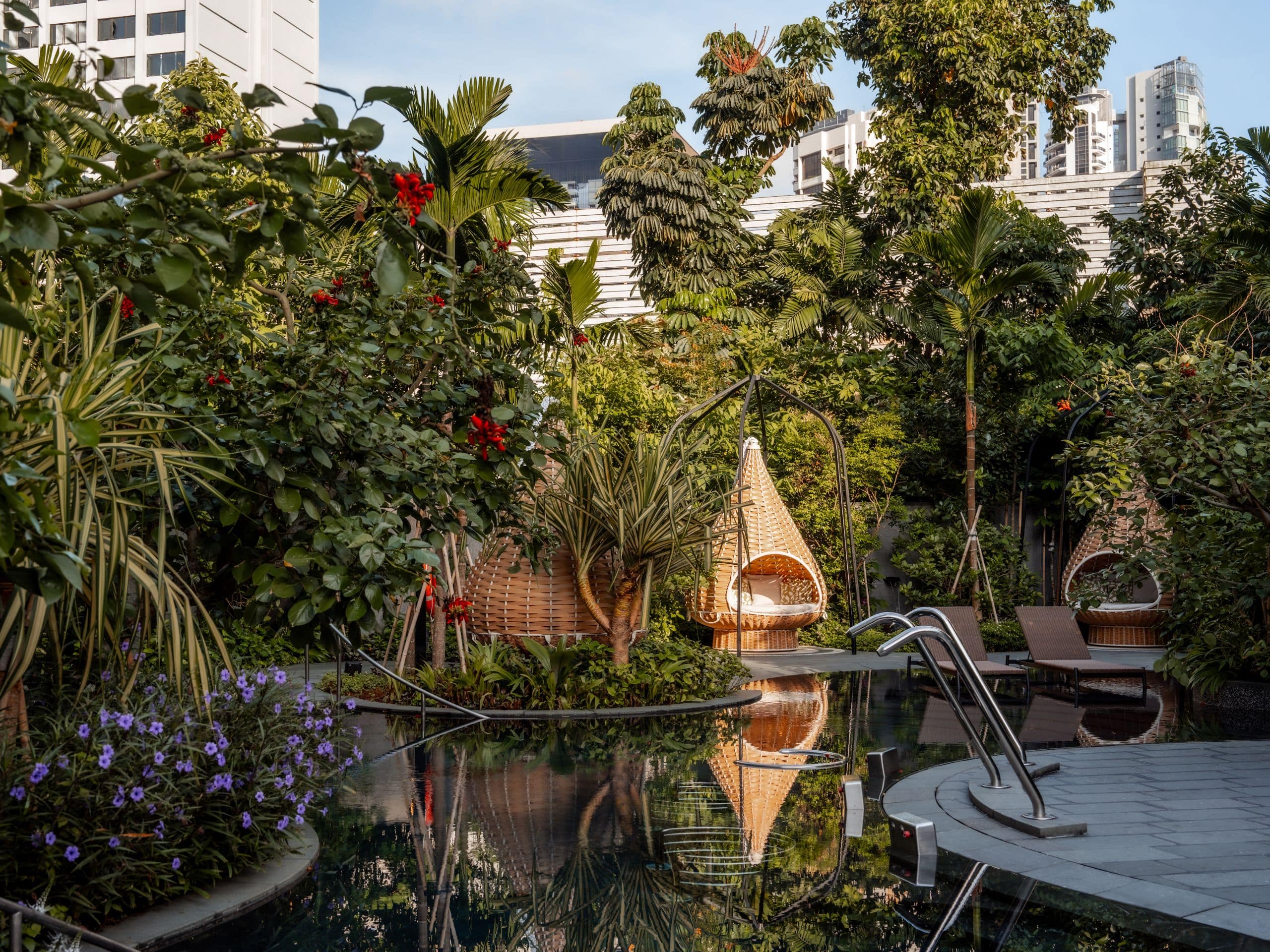 Grand Hyatt Singapore