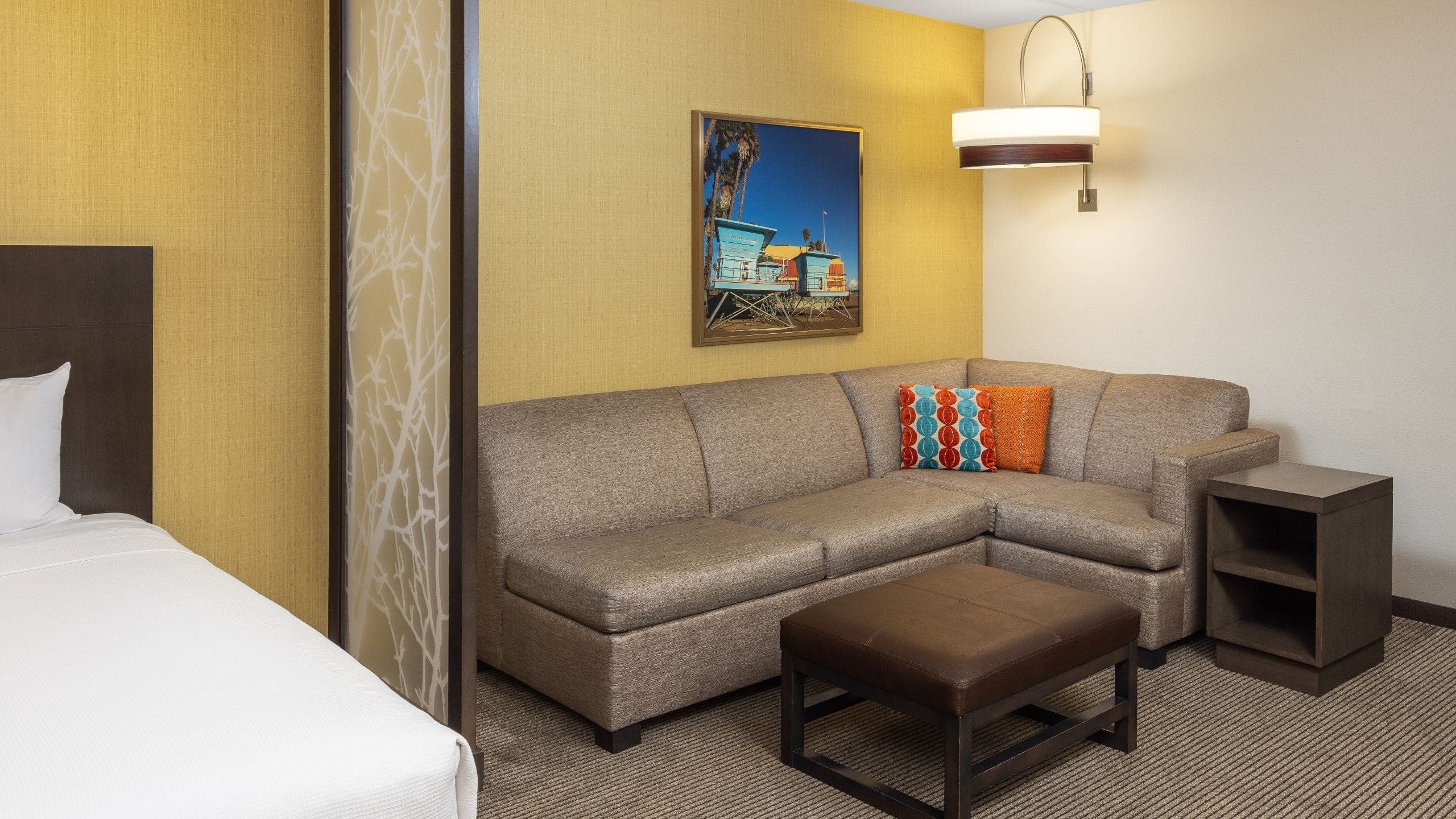 Two Queen Beds (Plus Sofa Bed) - Image 2