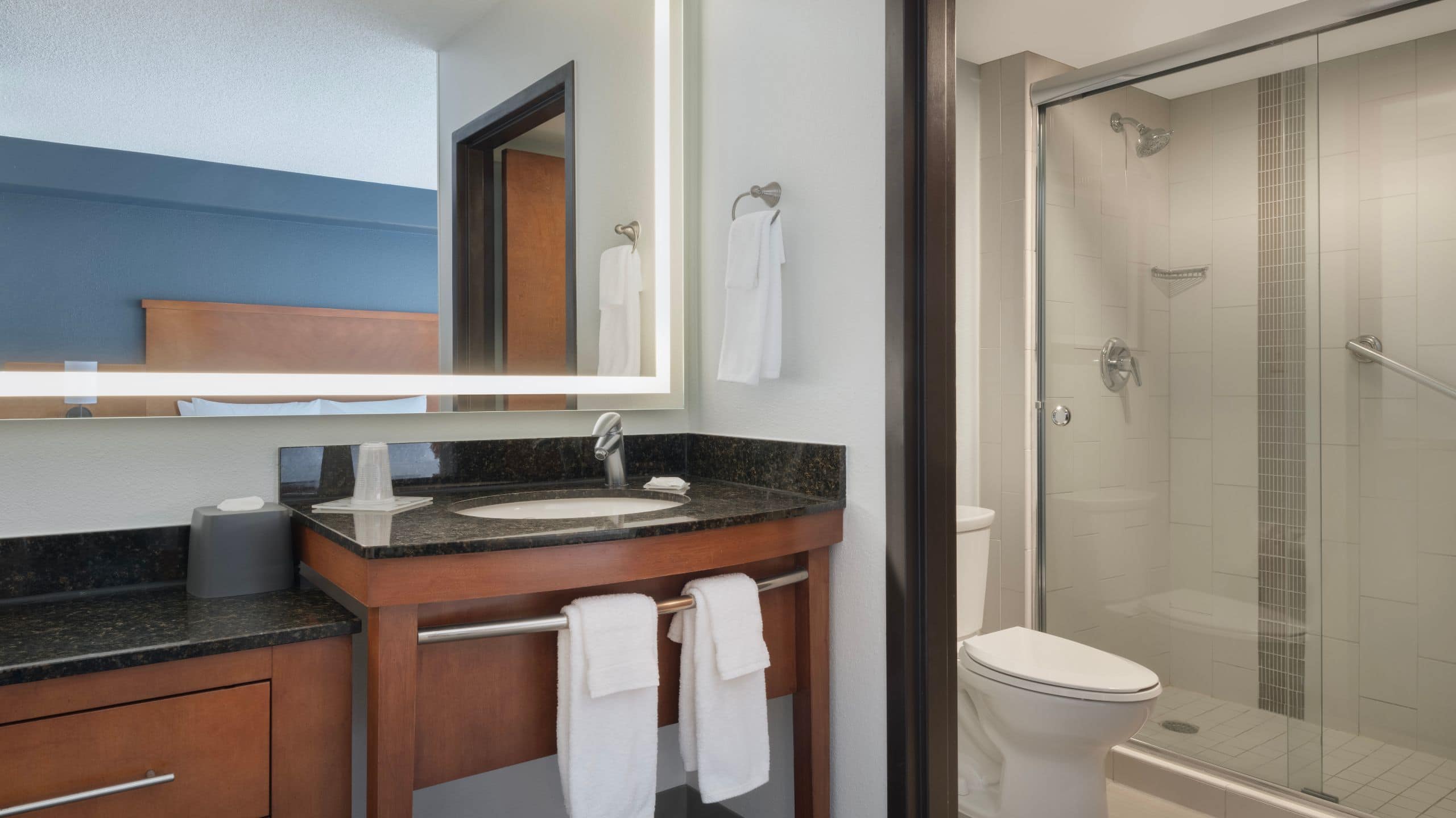 King Bed (with sofa bed) - Image 3